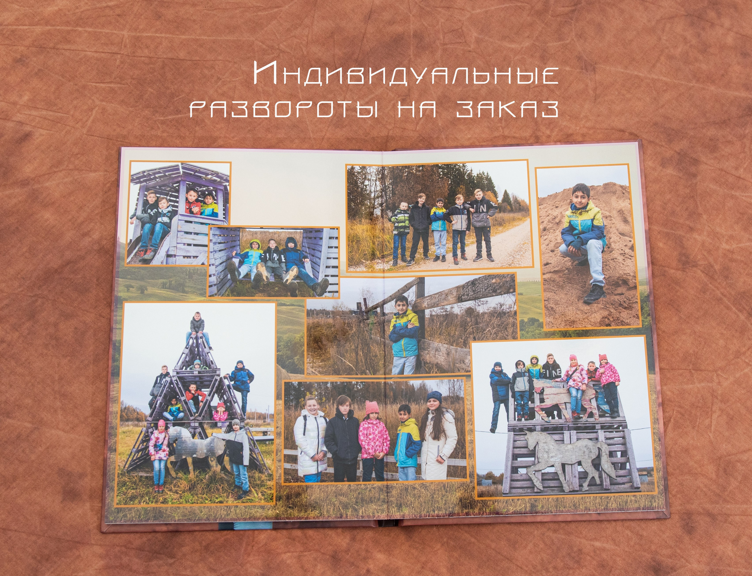 Коричневый. Фотограф Гончарова Анна г. Можайск