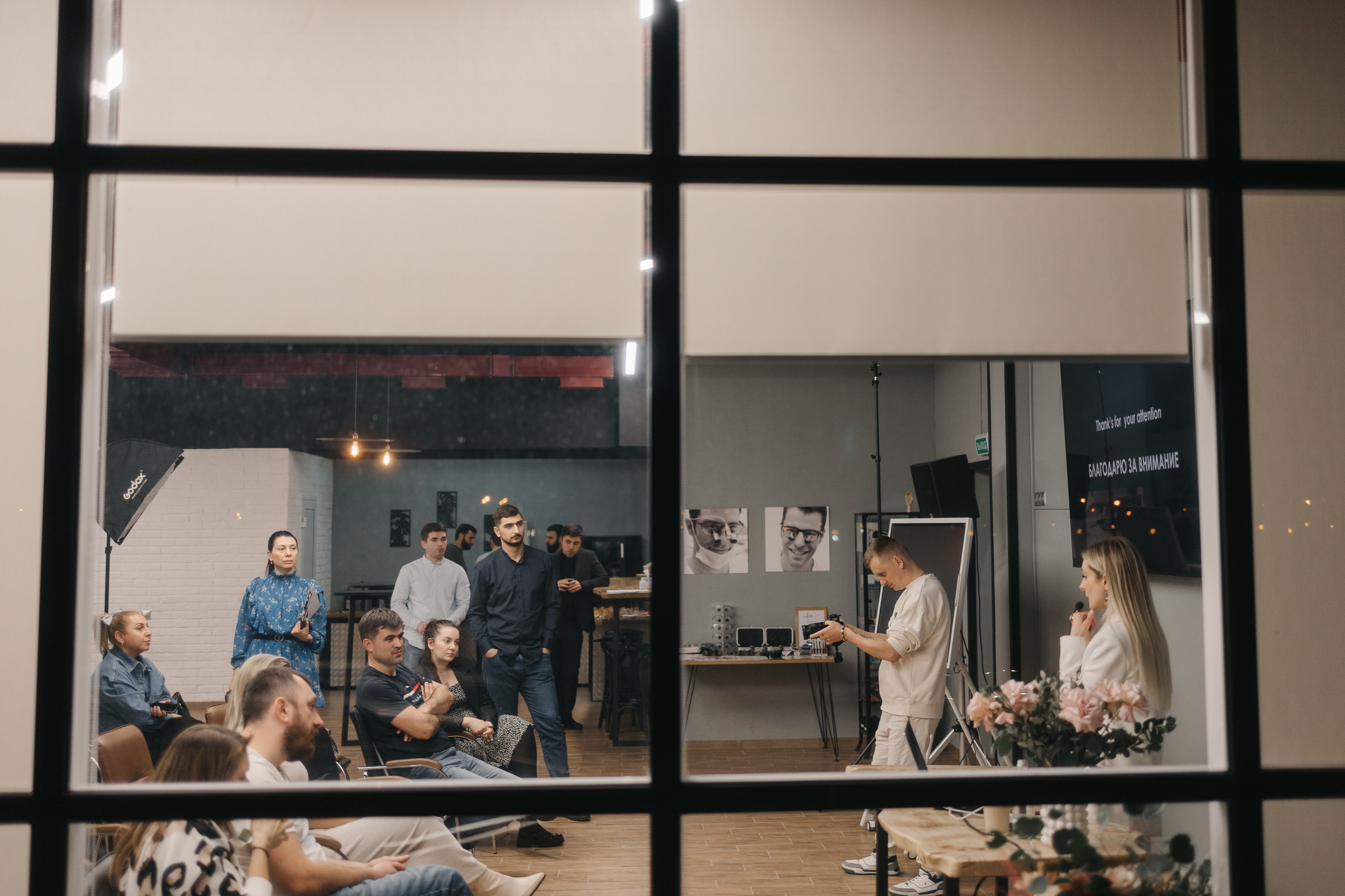 Конференция стоматологов. Photographer and videographer for wedding in Italy: Rome, Milan, Venic