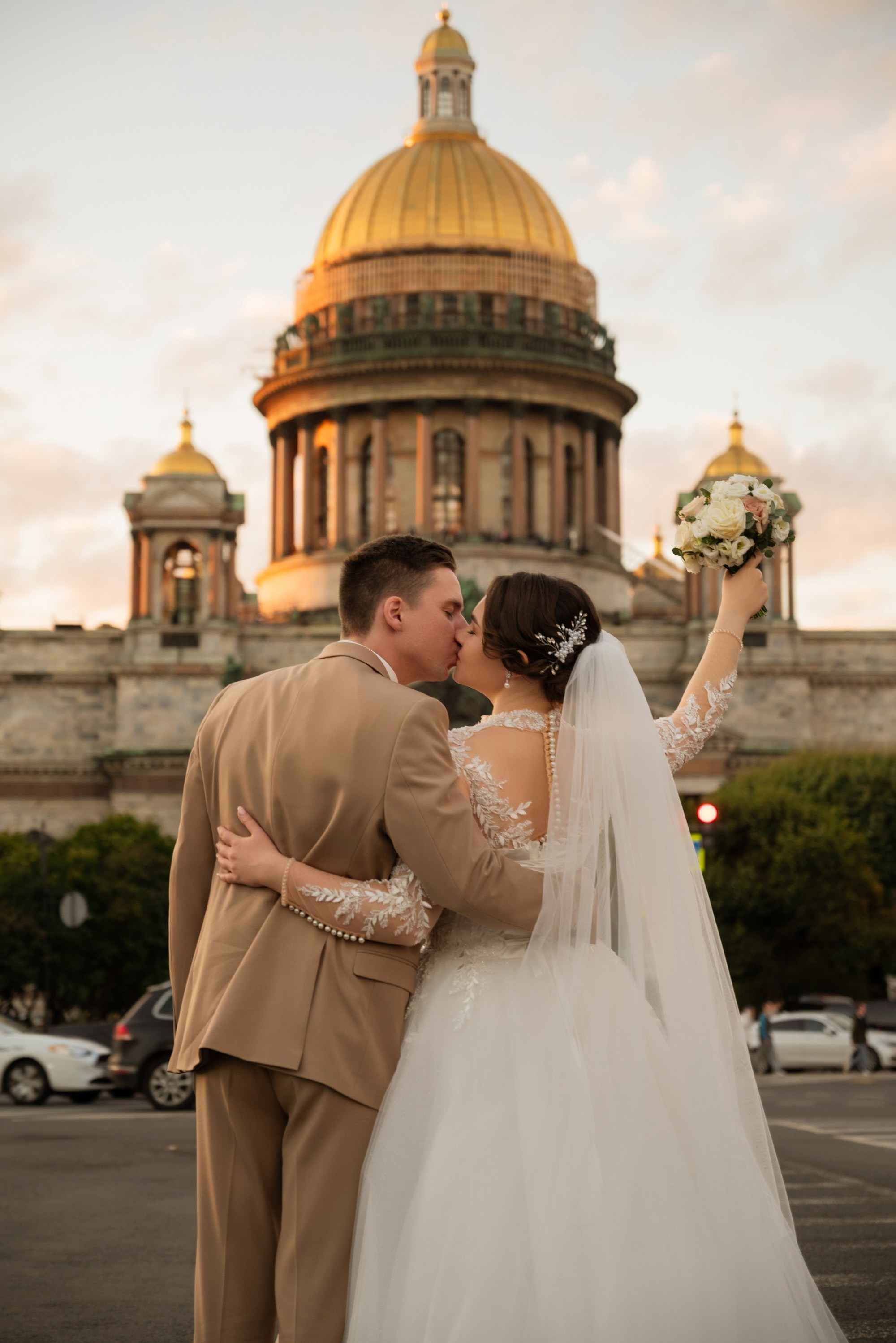 Роман и Анна | 21.09.23. Свадебный фотограф в Санкт-Петербурге Владислава Тюльпина