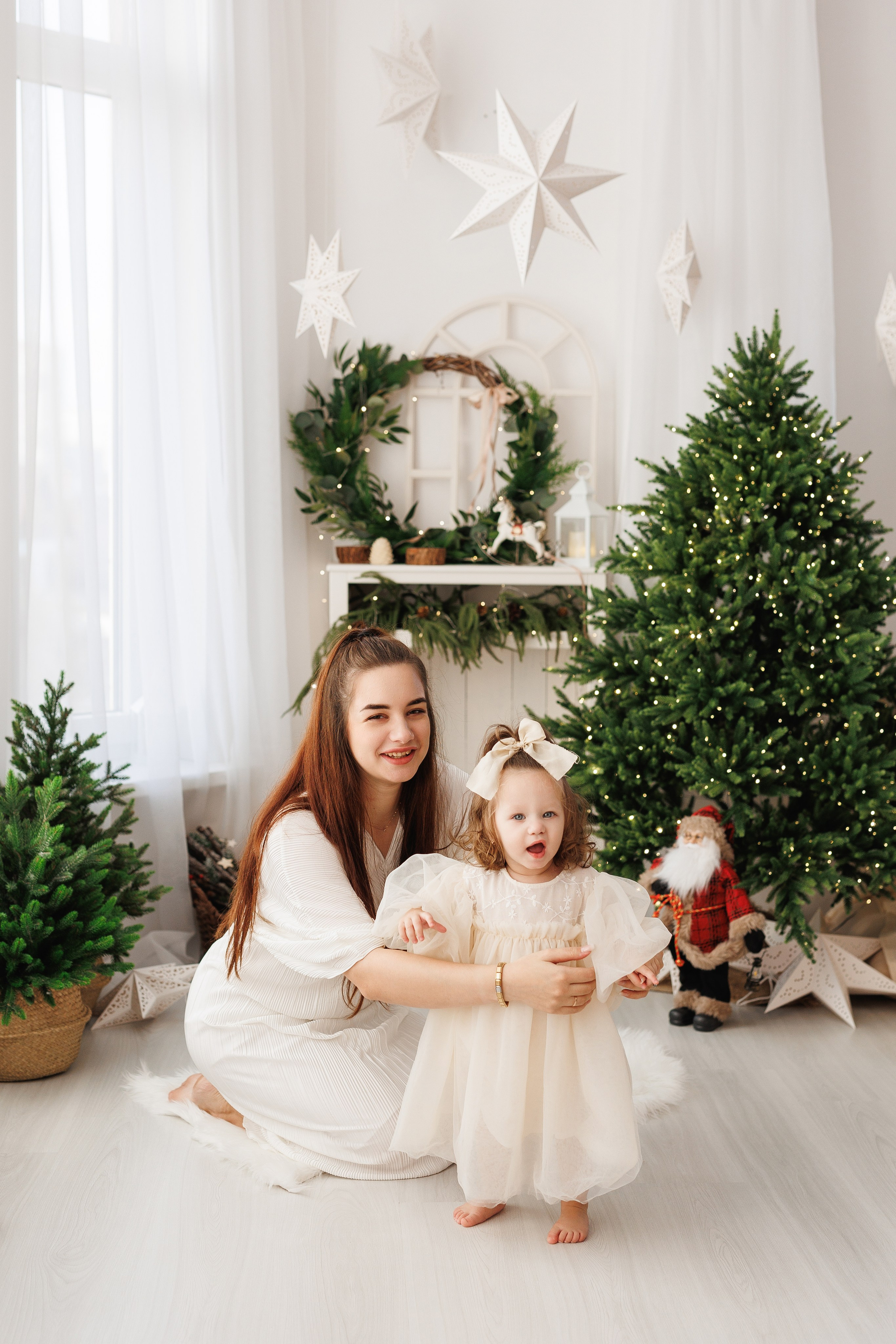 НОВЫЙ ГОД 2026. Профессиональная детская и семейная фотостудия в Краснодаре