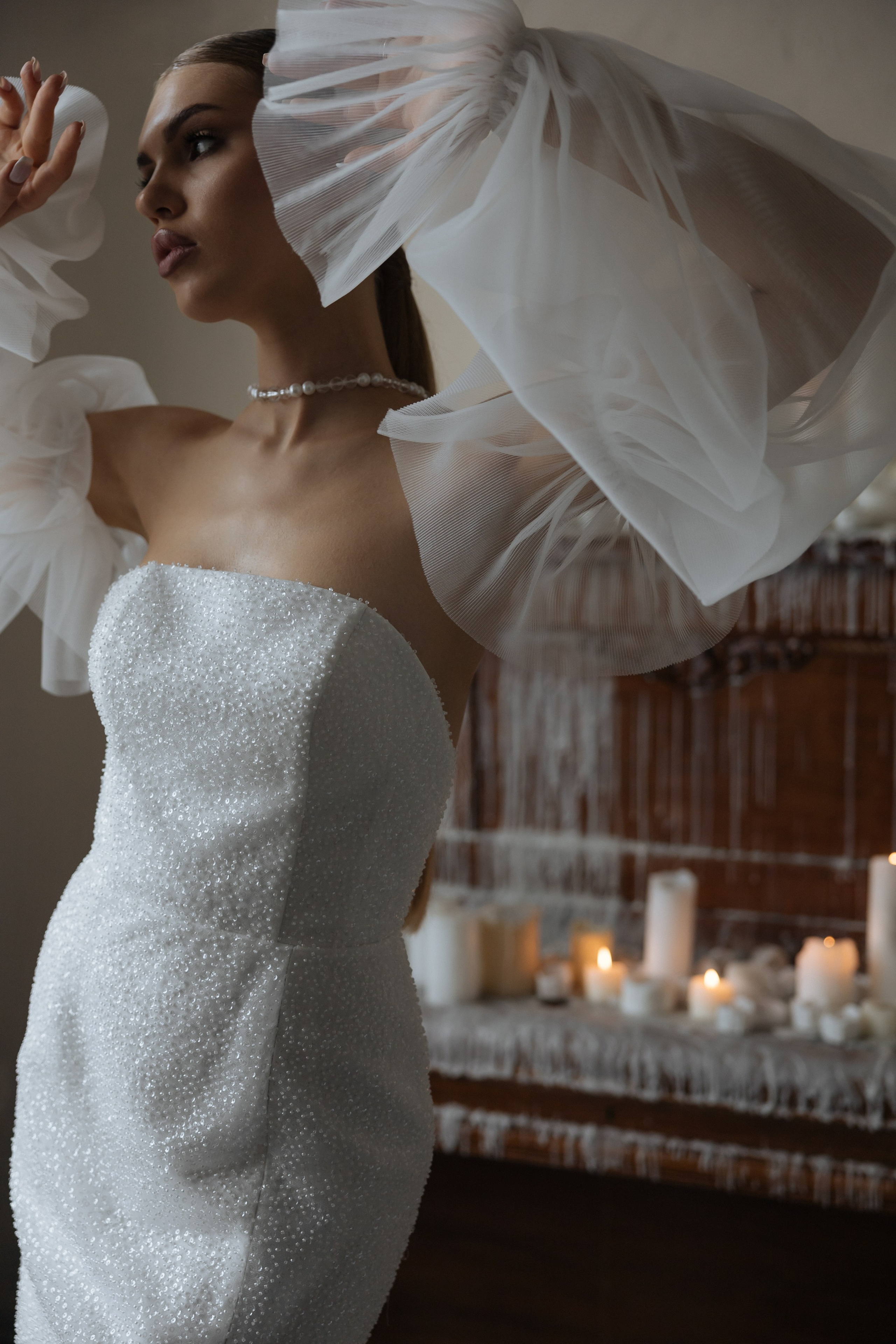 Утро в стиле «шик». Свадебный фотограф в Тольятти Валерия Барышкина