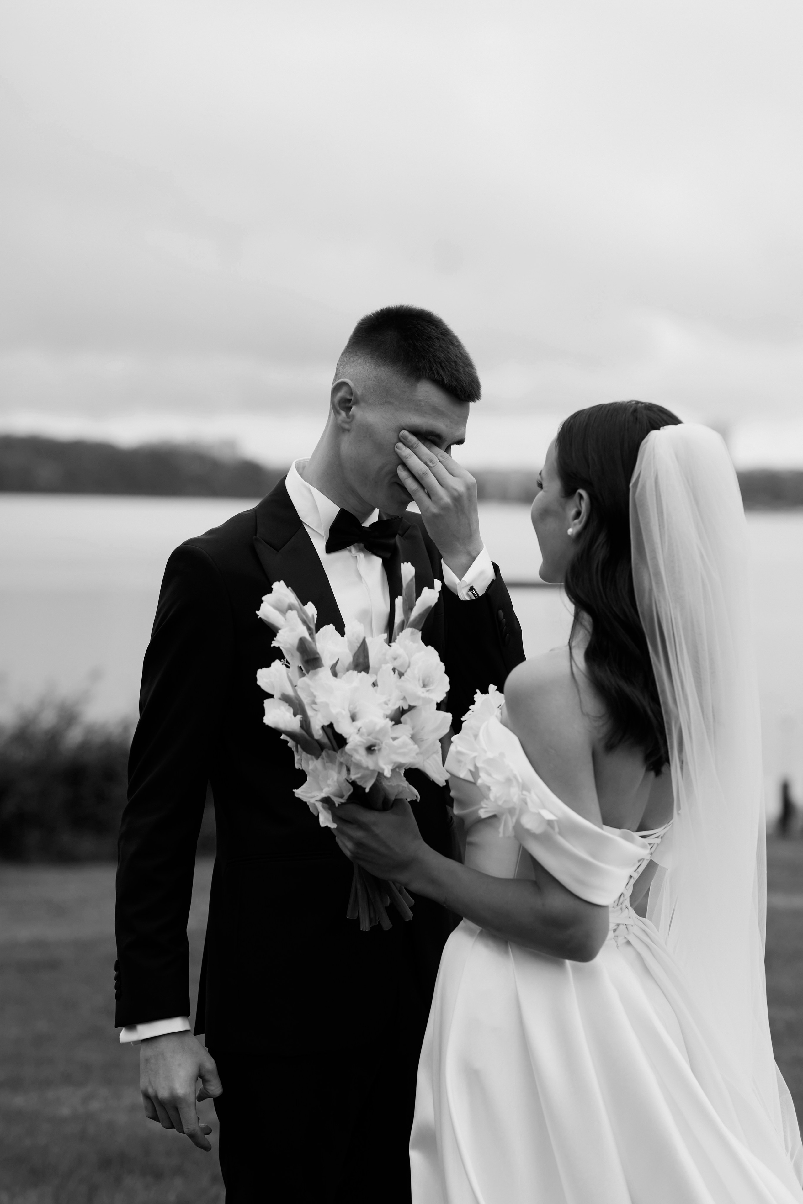 Denis & Elvira | Russia, Moscow region. Свадебный фотограф