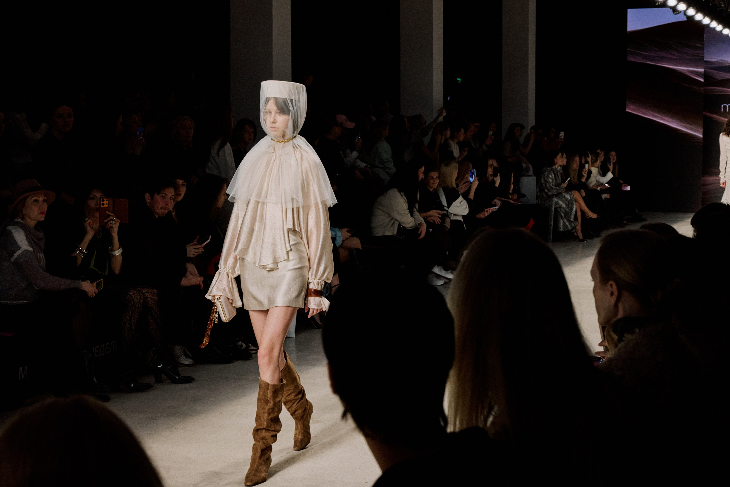 Anastasia. Personality models. Международное модельное агентство в Калининграде