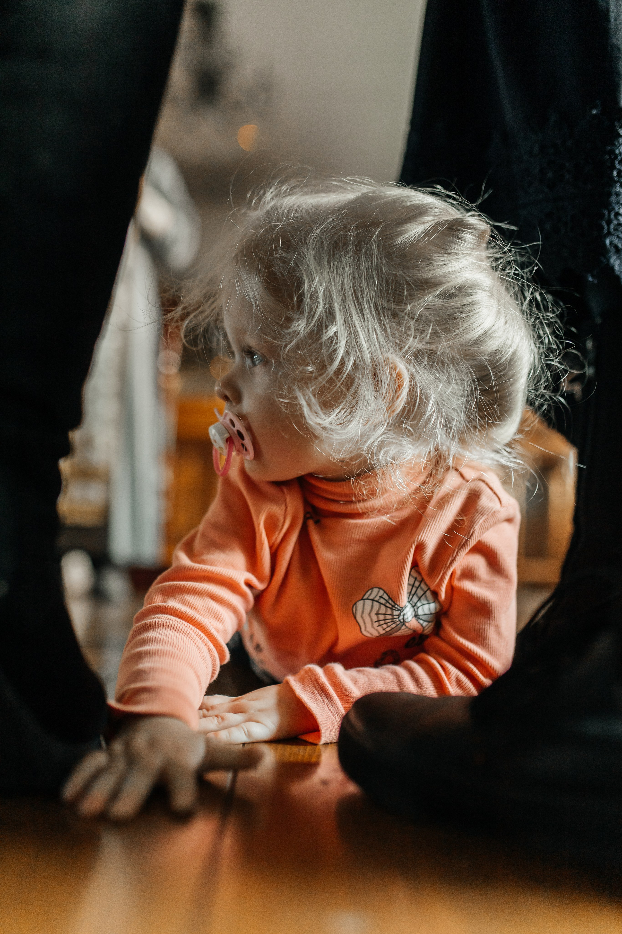 Таинство крещения. Фотограф НИНА ФЕДОРОВА