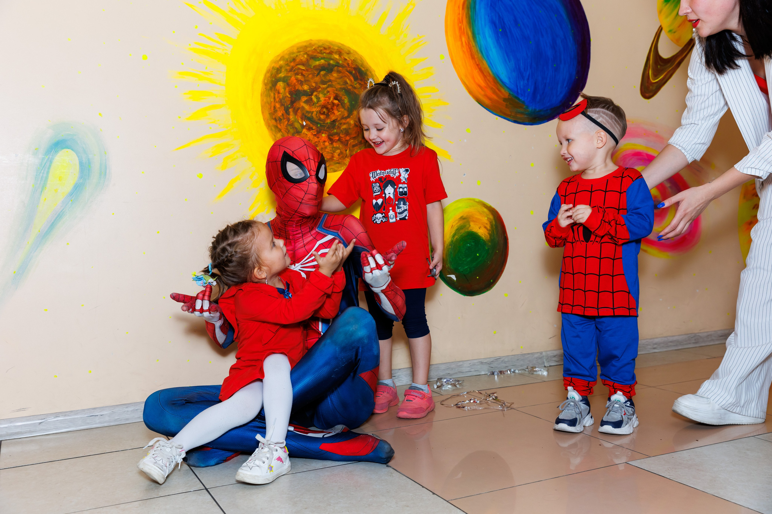 Фанки Таун. Фотограф Новосибирск — Наталья Гресь