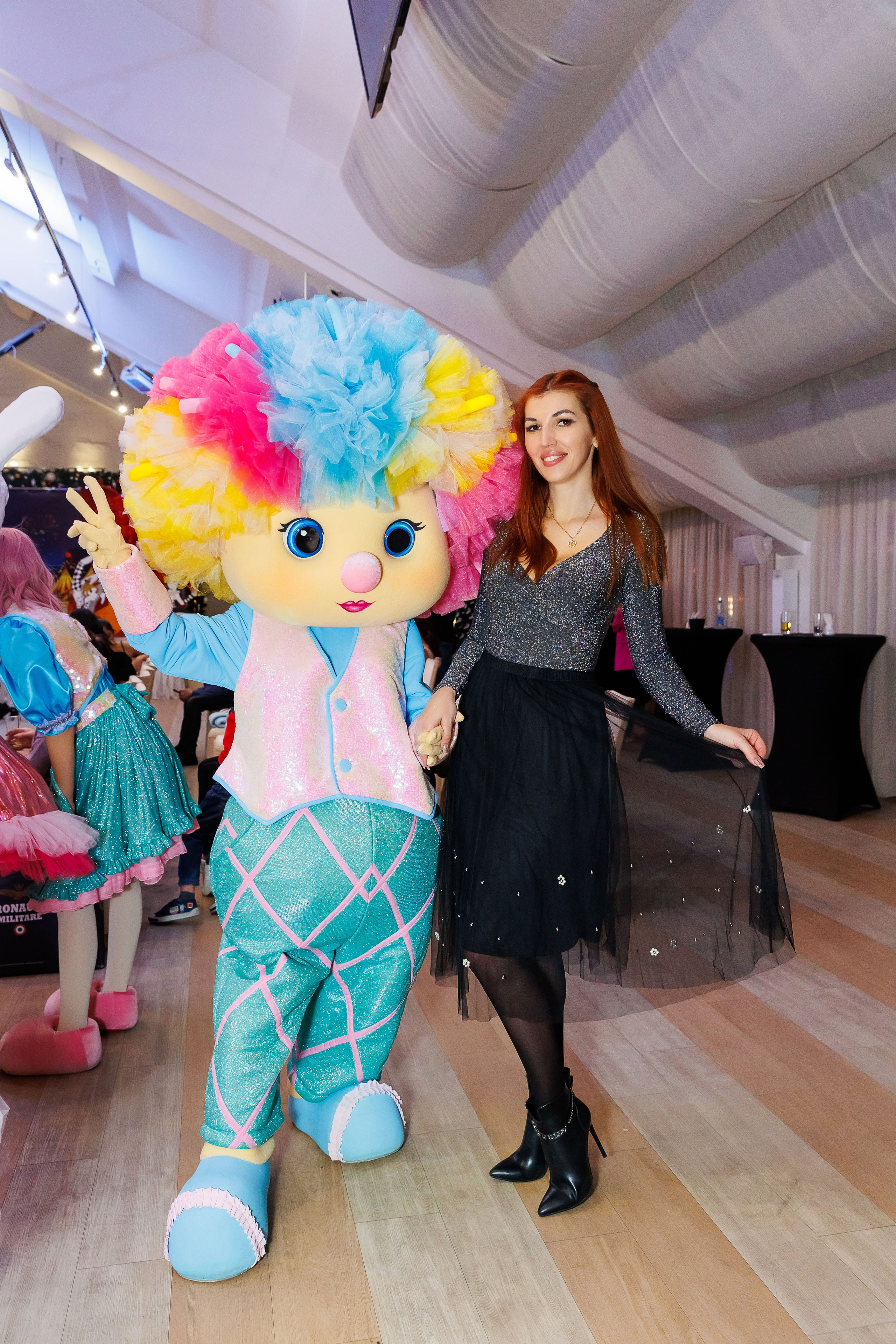 Журнальная вечеринка Fasion Family Weekend. Фотограф Новосибирск — Наталья Гресь