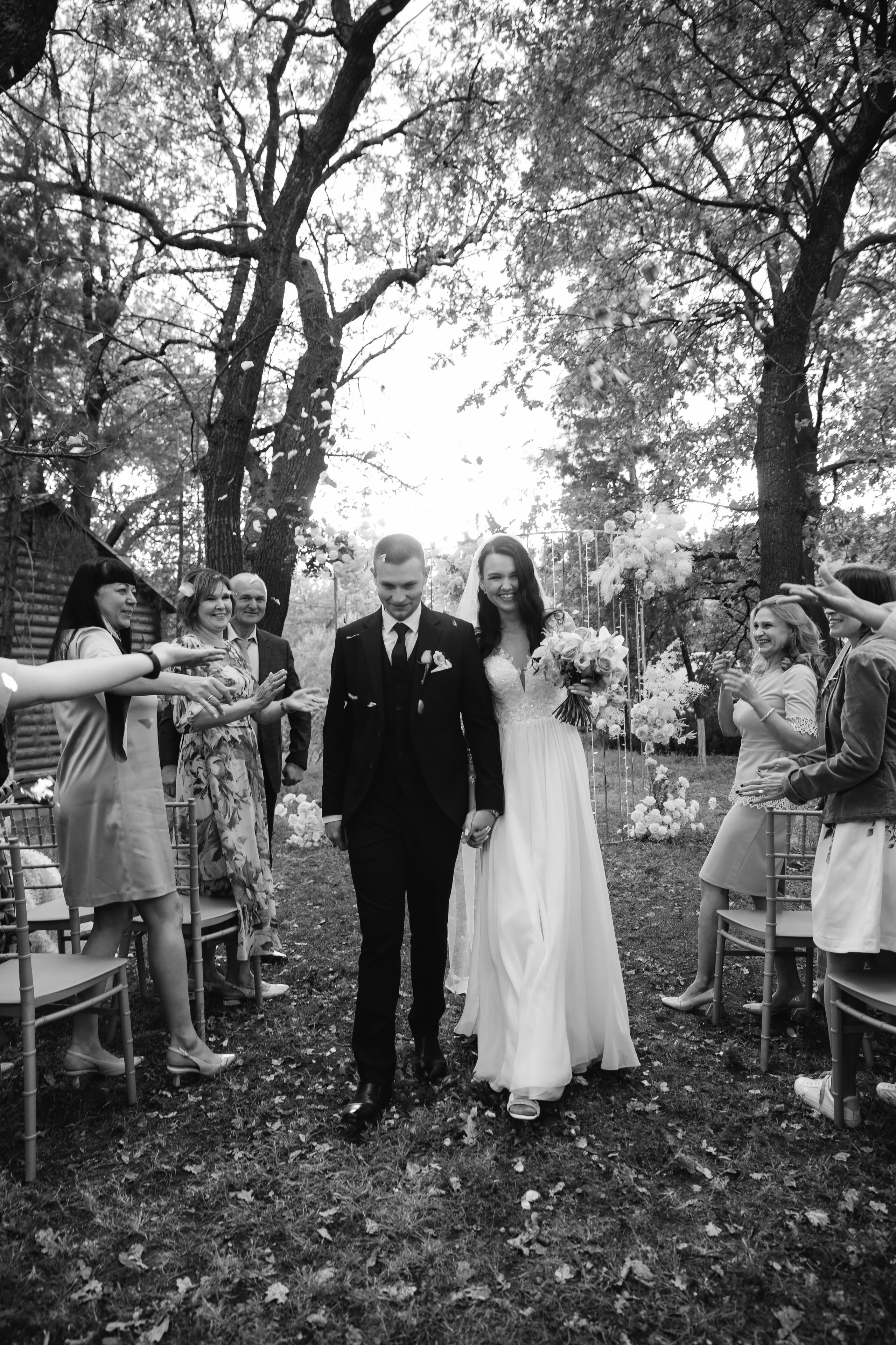 Галина и Игорь. Катерина Макиева