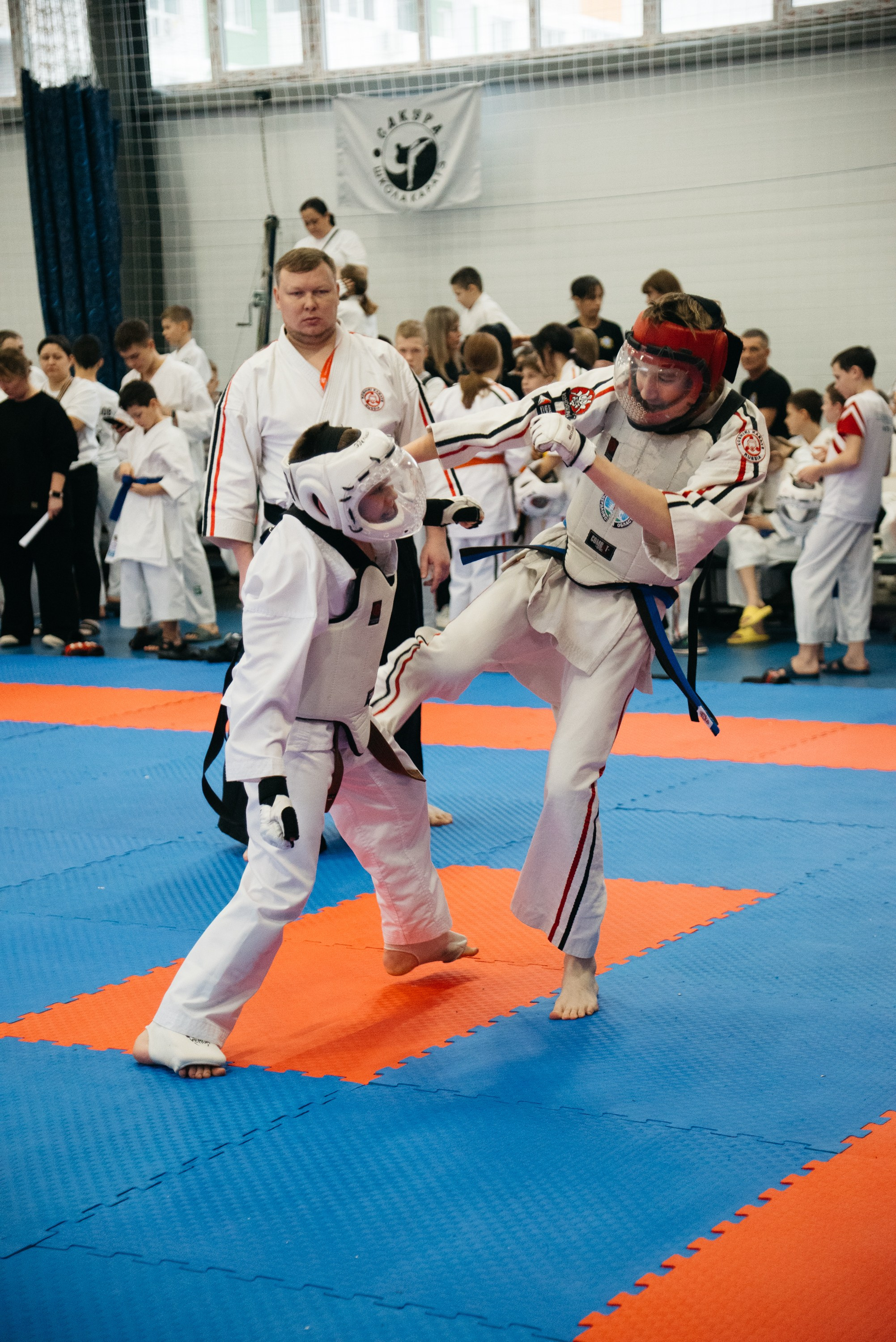 Косики каратэ. Свадебный фотограф Ижевск Петр Шишков