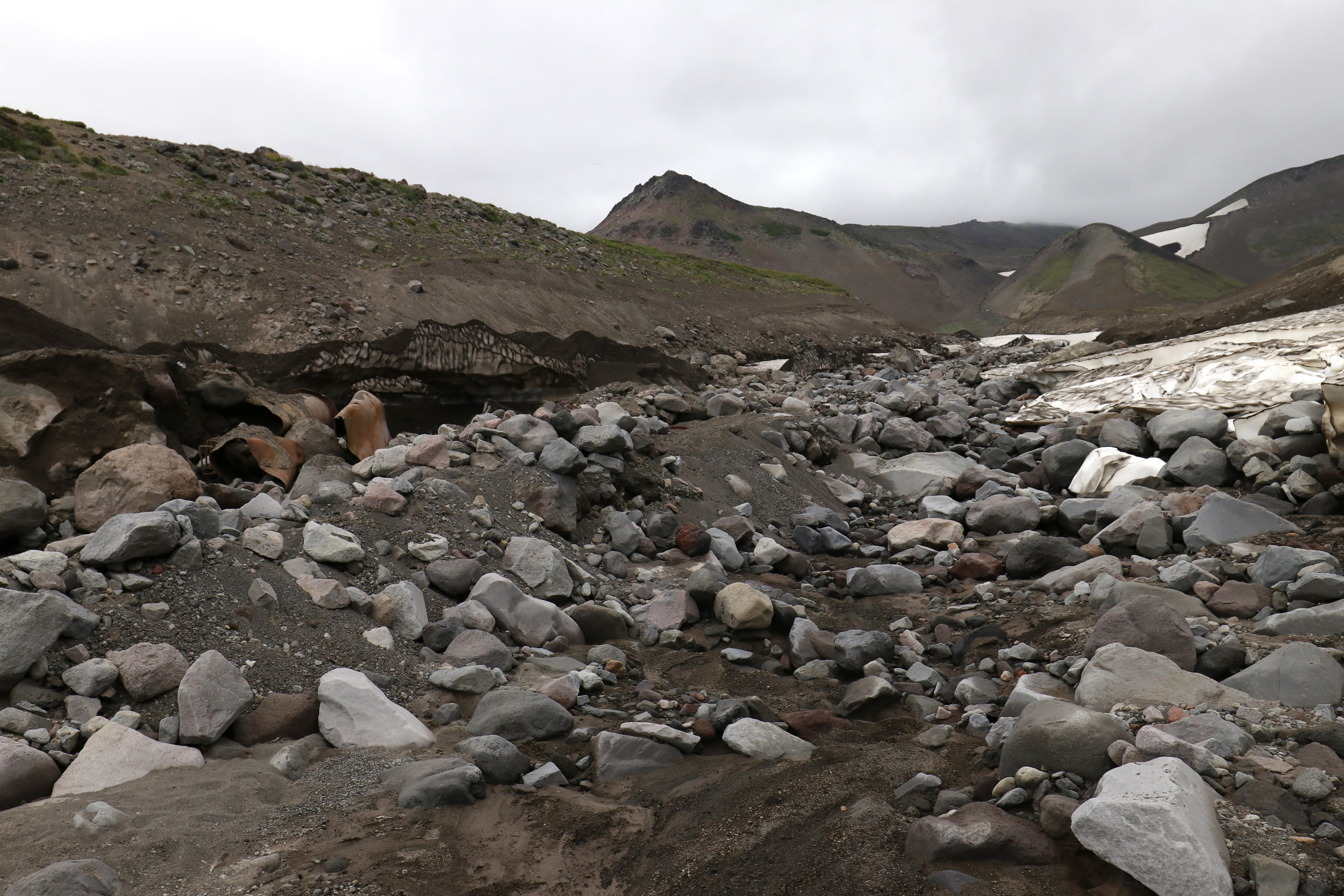 Камчатка и о. Парамушир. Июль 2024. Путешественник-фотограф из Санкт-Петербурга Татьяна Свистулина