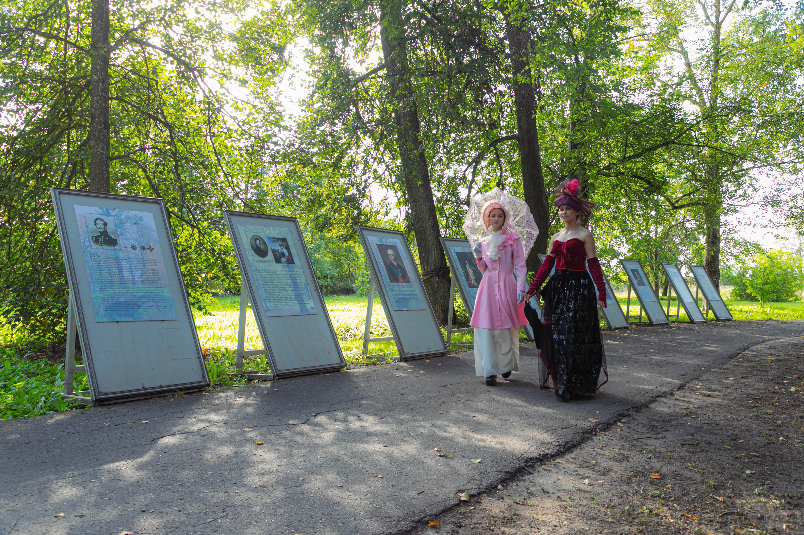 Фестиваль «Аллея времён». Репортажный и концертный фотограф в Санкт-Петербурге Адмакина Дарья