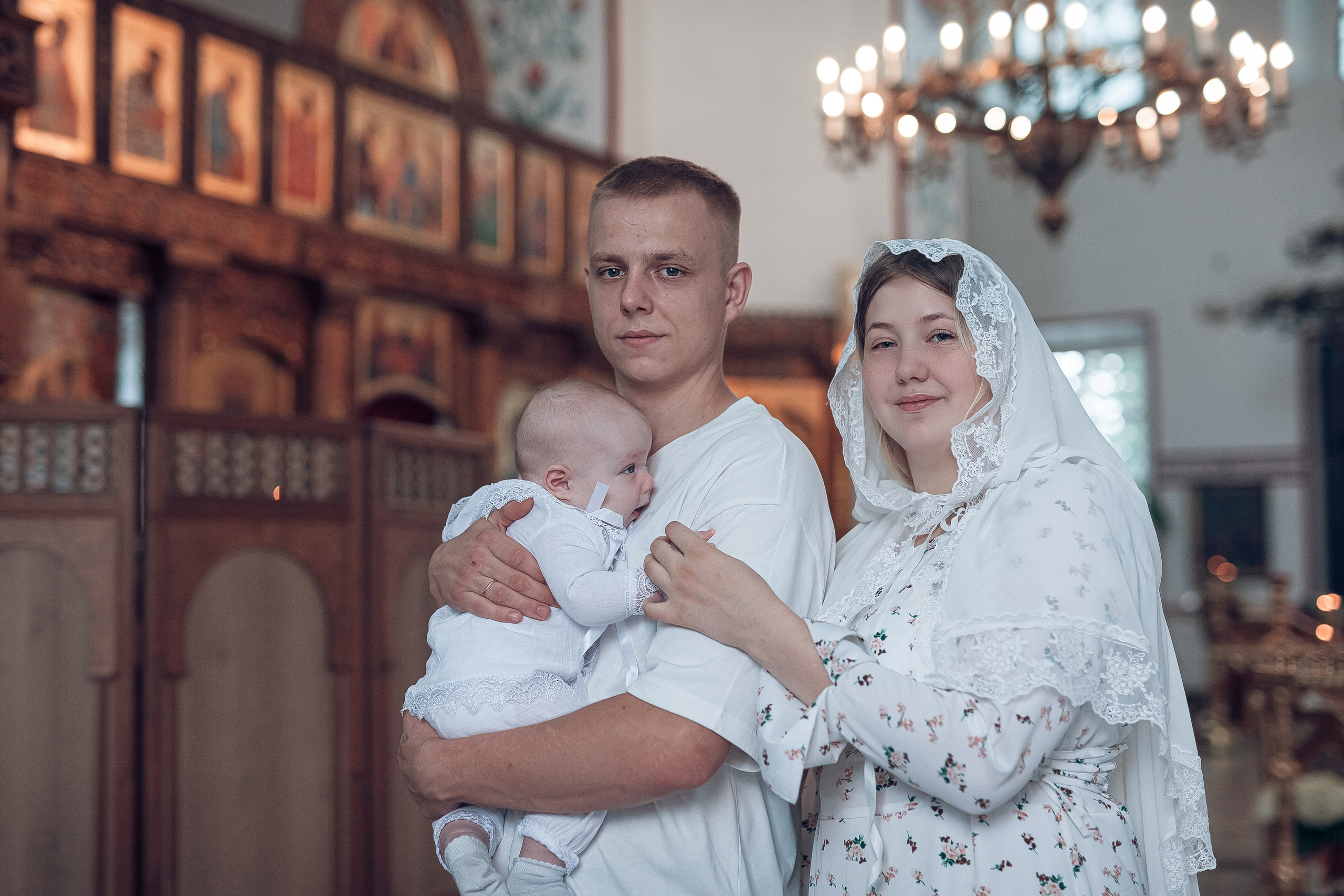 ТАИНСТВА. Фотограф КРЕЩЕНИЕ/ВЕНЧАНИЕ Калужская область