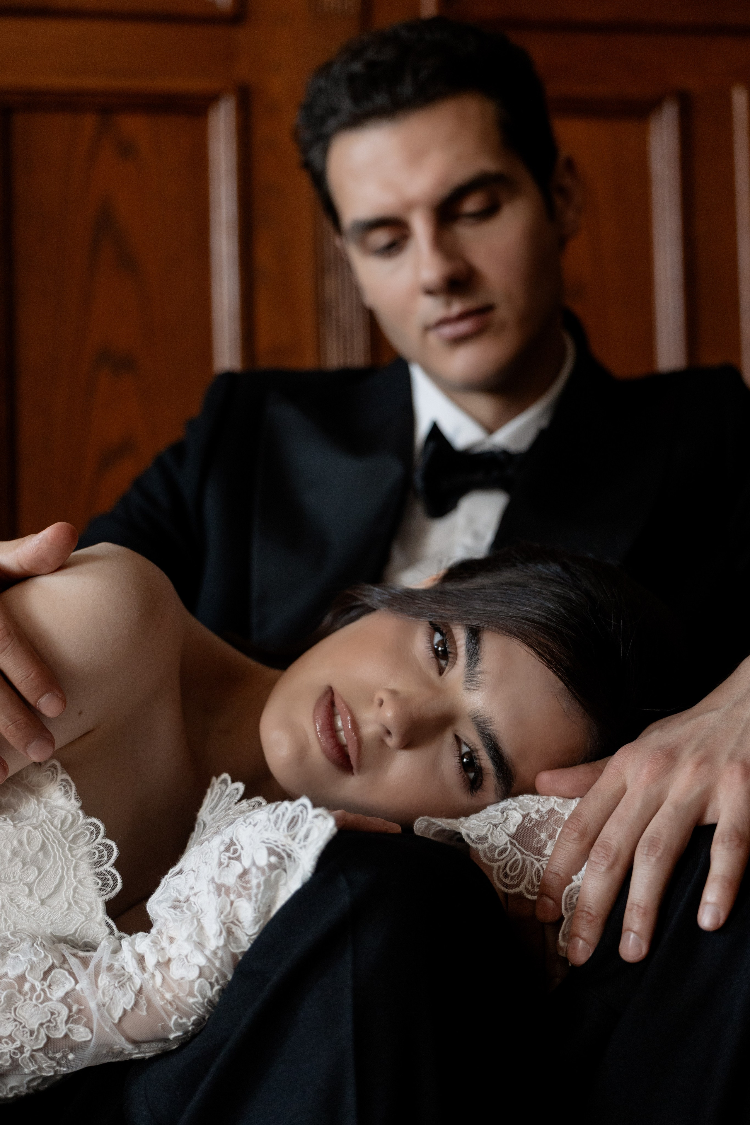 Свадебные сборы Сабины и Эмиля. Фотограф Артем Бросов в Санкт-Петербурге и Дубае