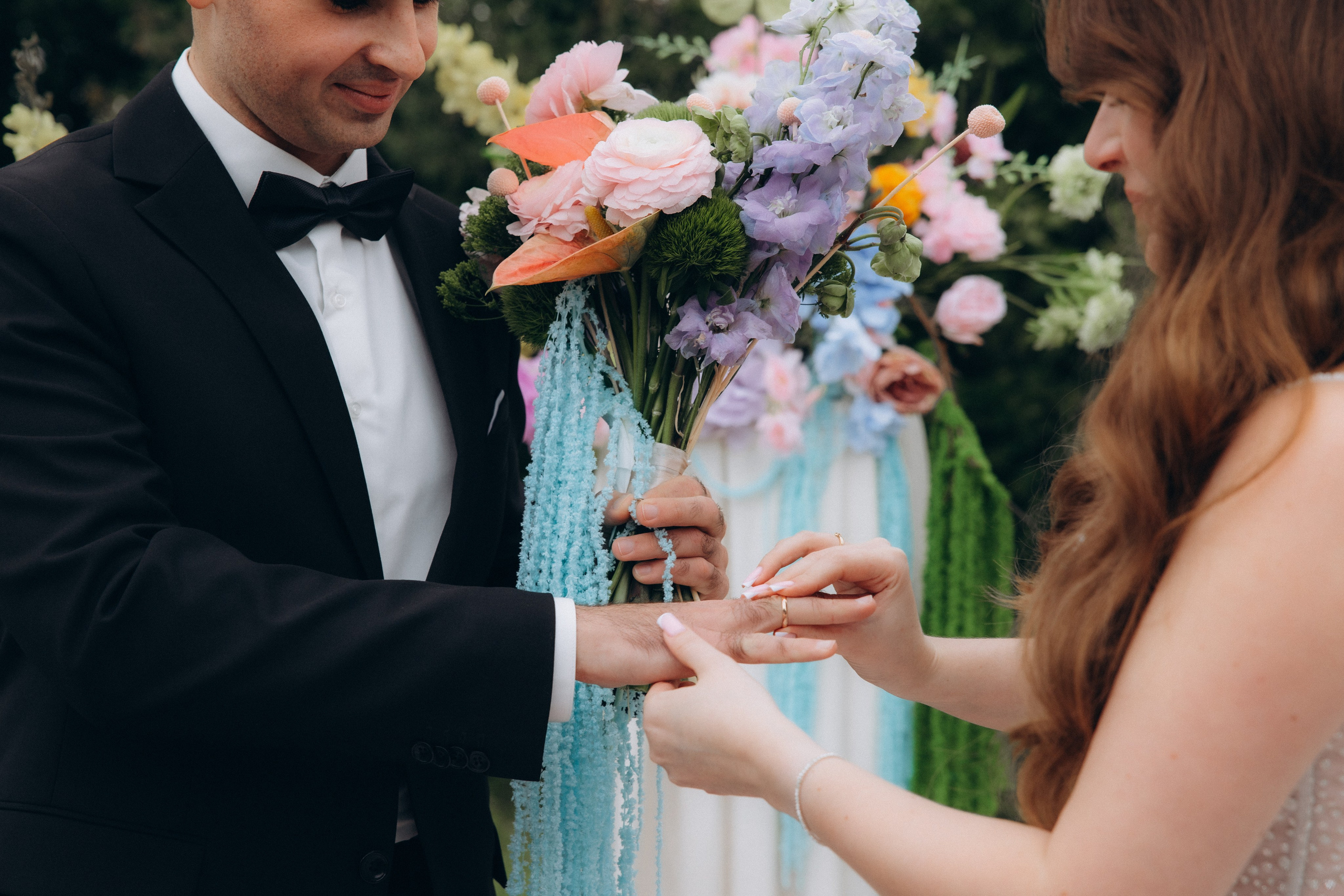 Алена и Антон. Алена Бадамшина — свадебный фотограф Воронеж / Москва