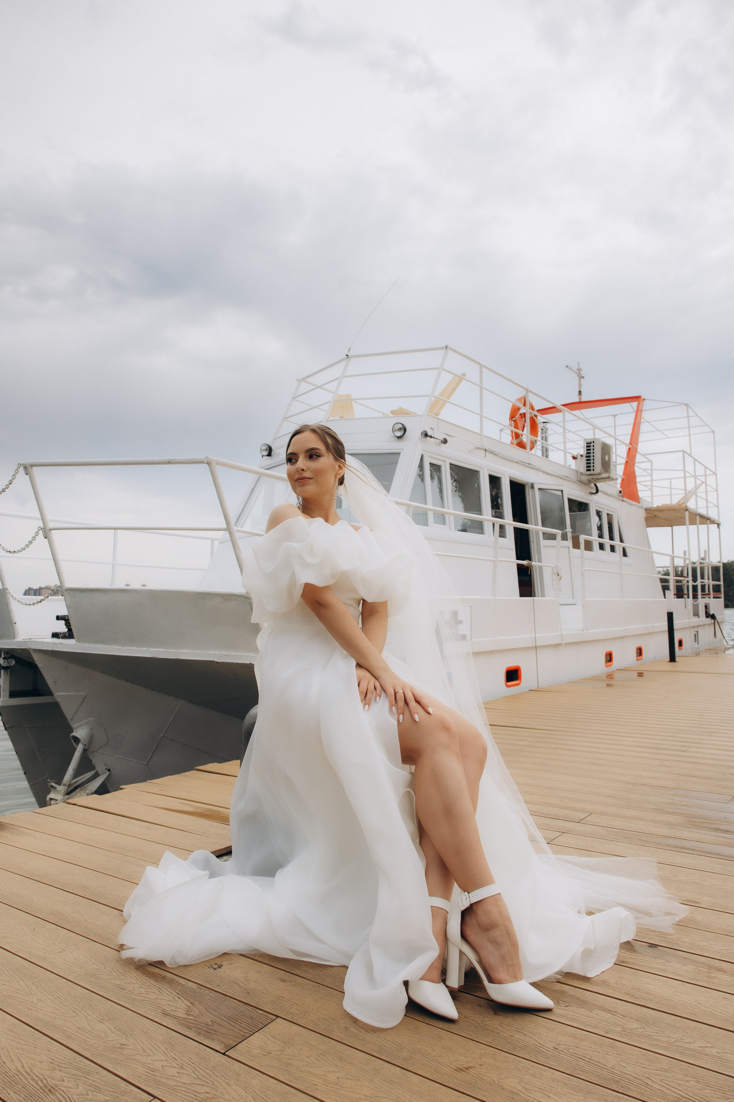 Таня и Никита. Алена Бадамшина — свадебный фотограф Воронеж / Москва