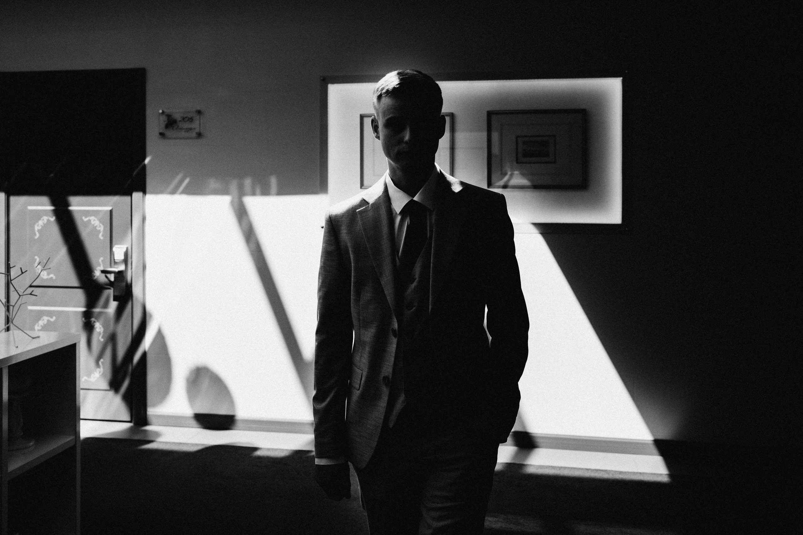 Ирина и Александр. Алена Бадамшина — свадебный фотограф Воронеж / Москва