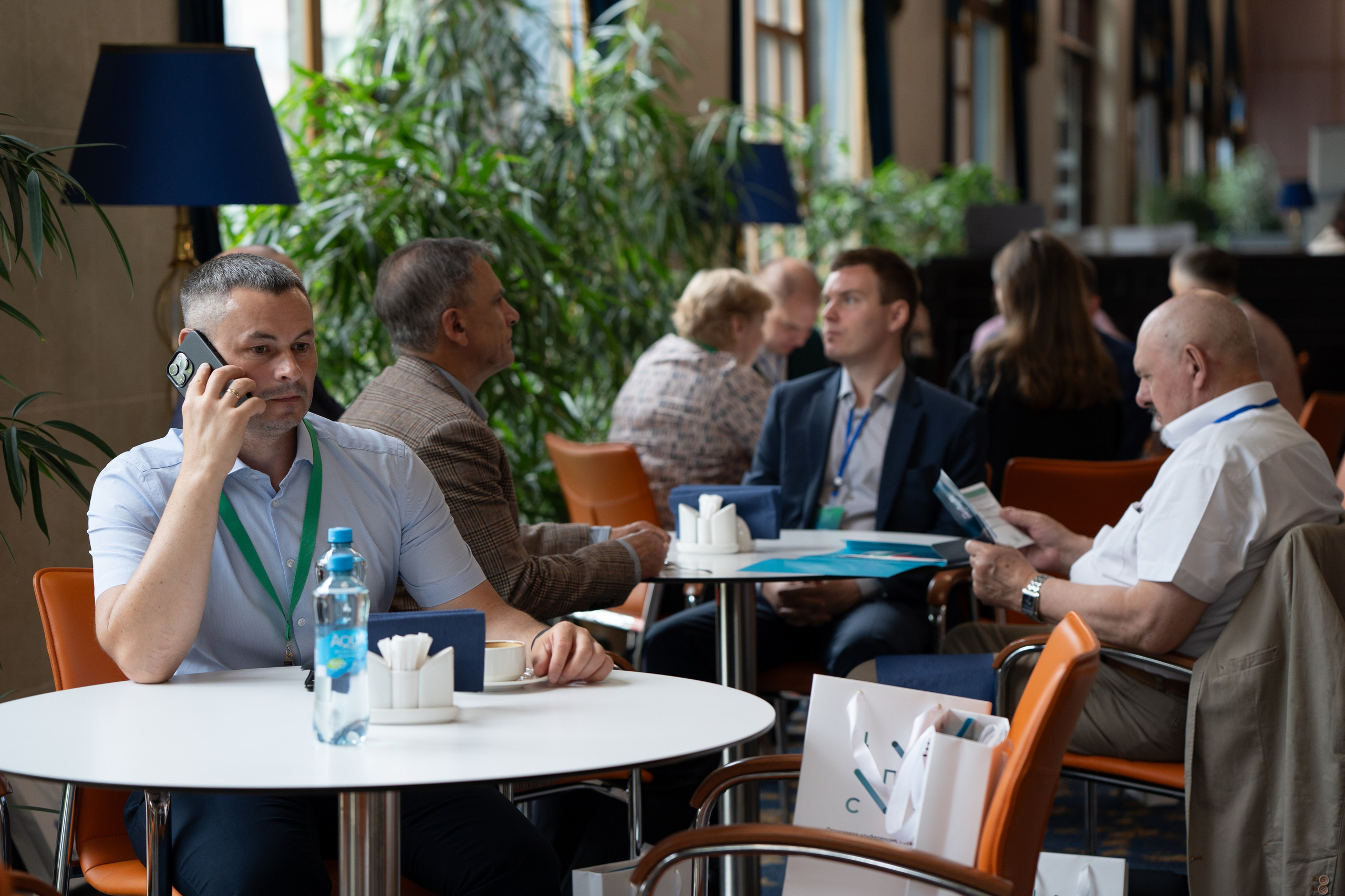 Форум ЦПТ СПб. Фотограф Елизавета Потешкина