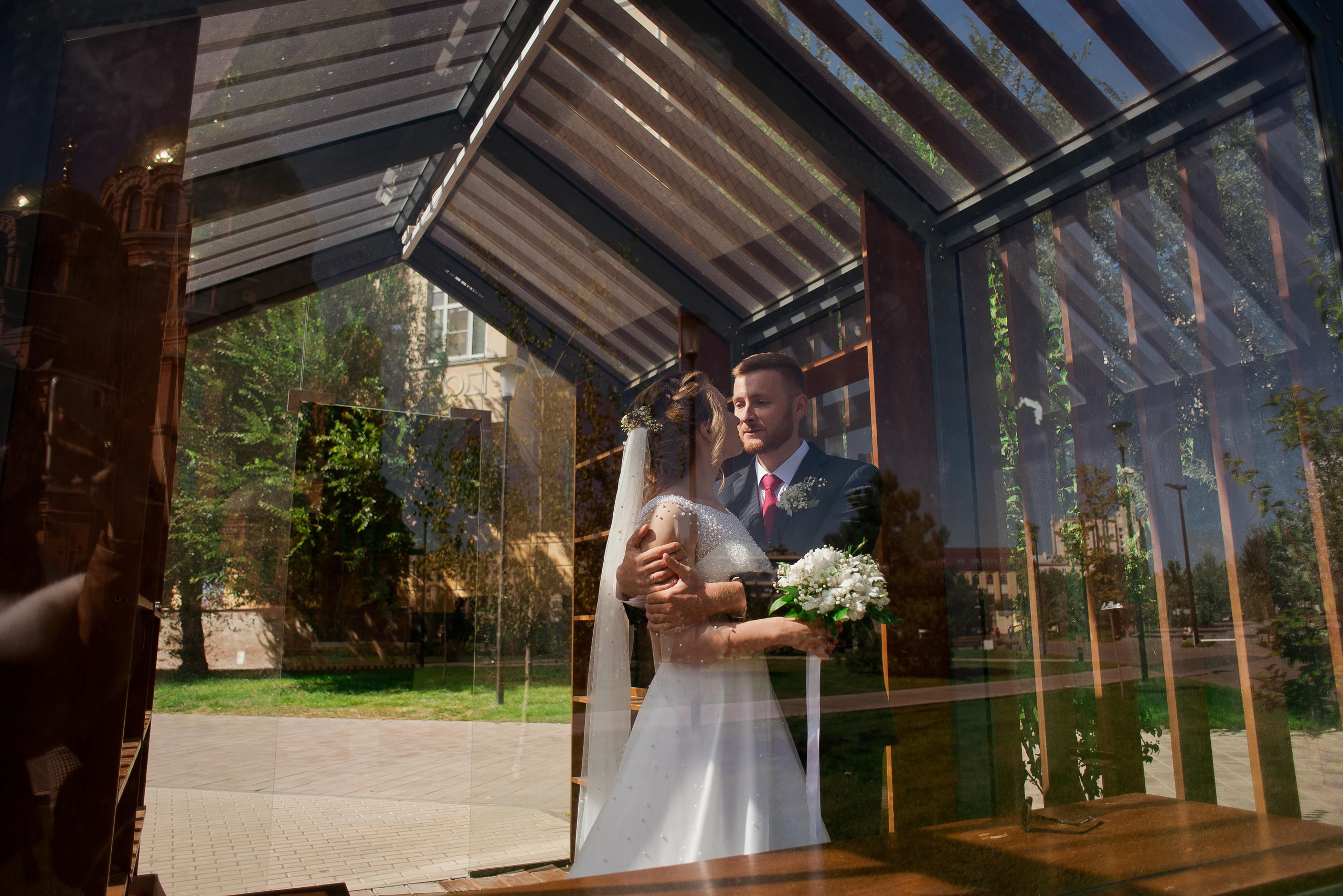 Владимир и Анастасия. Свадебный и семейный фотограф Яна Стражева. Волгоград, Москва