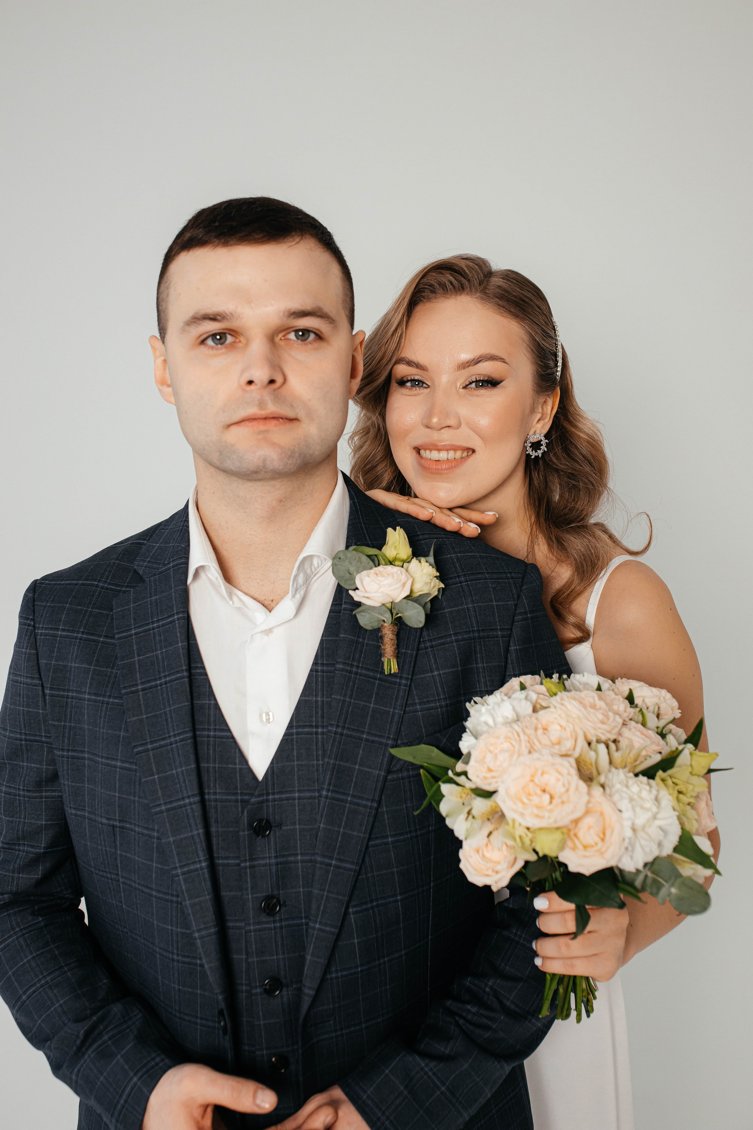 Иван и Юлия. Свадебный и семейный фотограф в Вологде Наталия Краснова