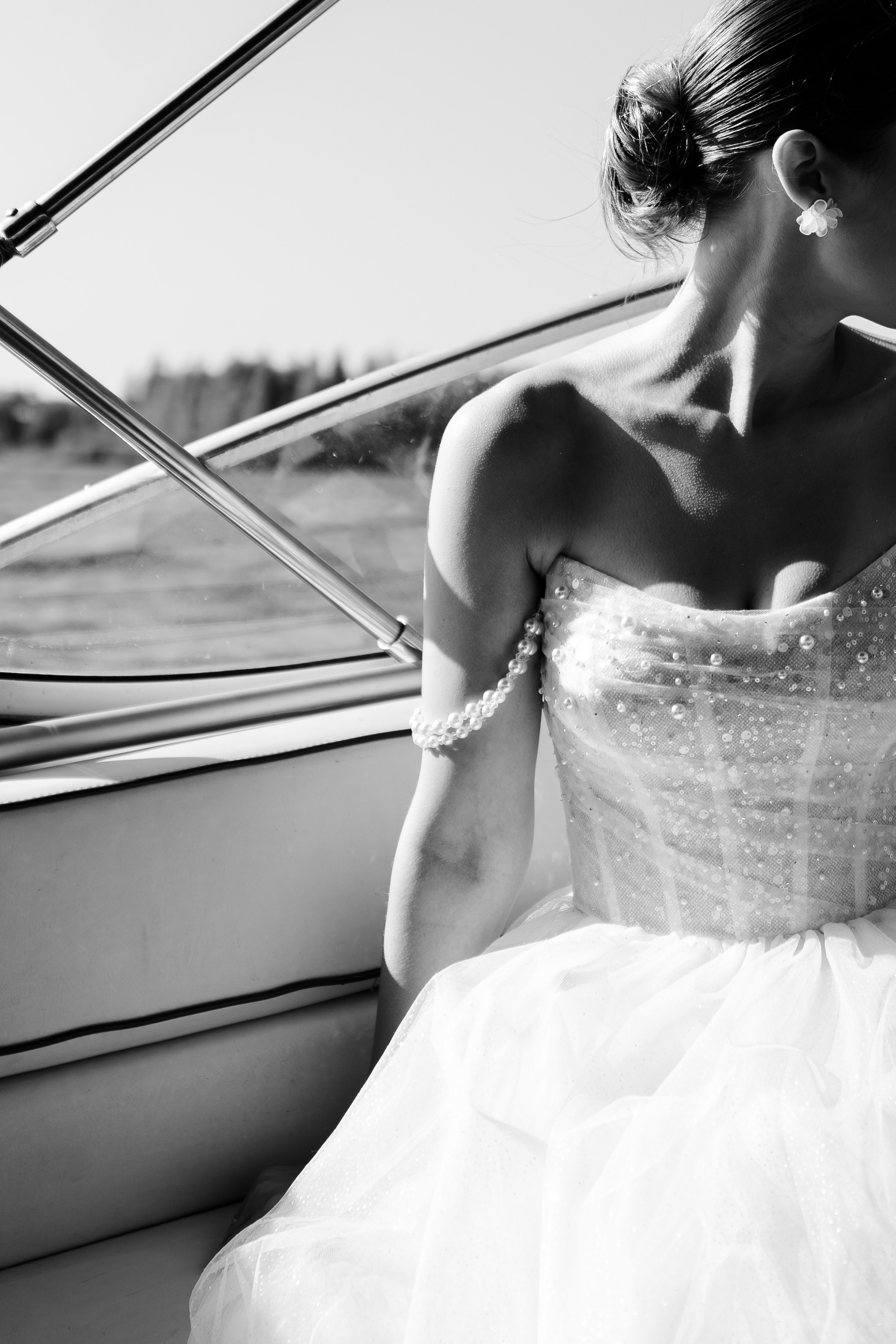 Иван и Ксения. Фотограф Елизавета Савина