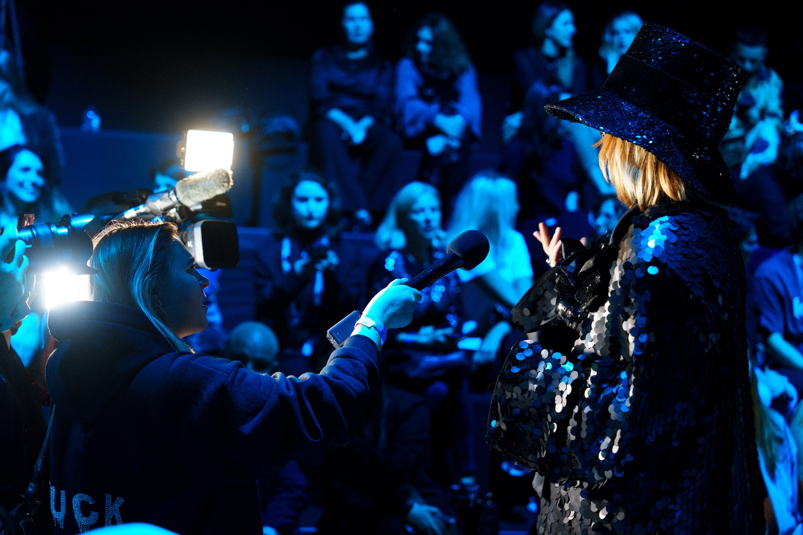 Moscow Fashion Week 2024 осень. Фотограф Николай Прокофьев модельные тесты в Москве