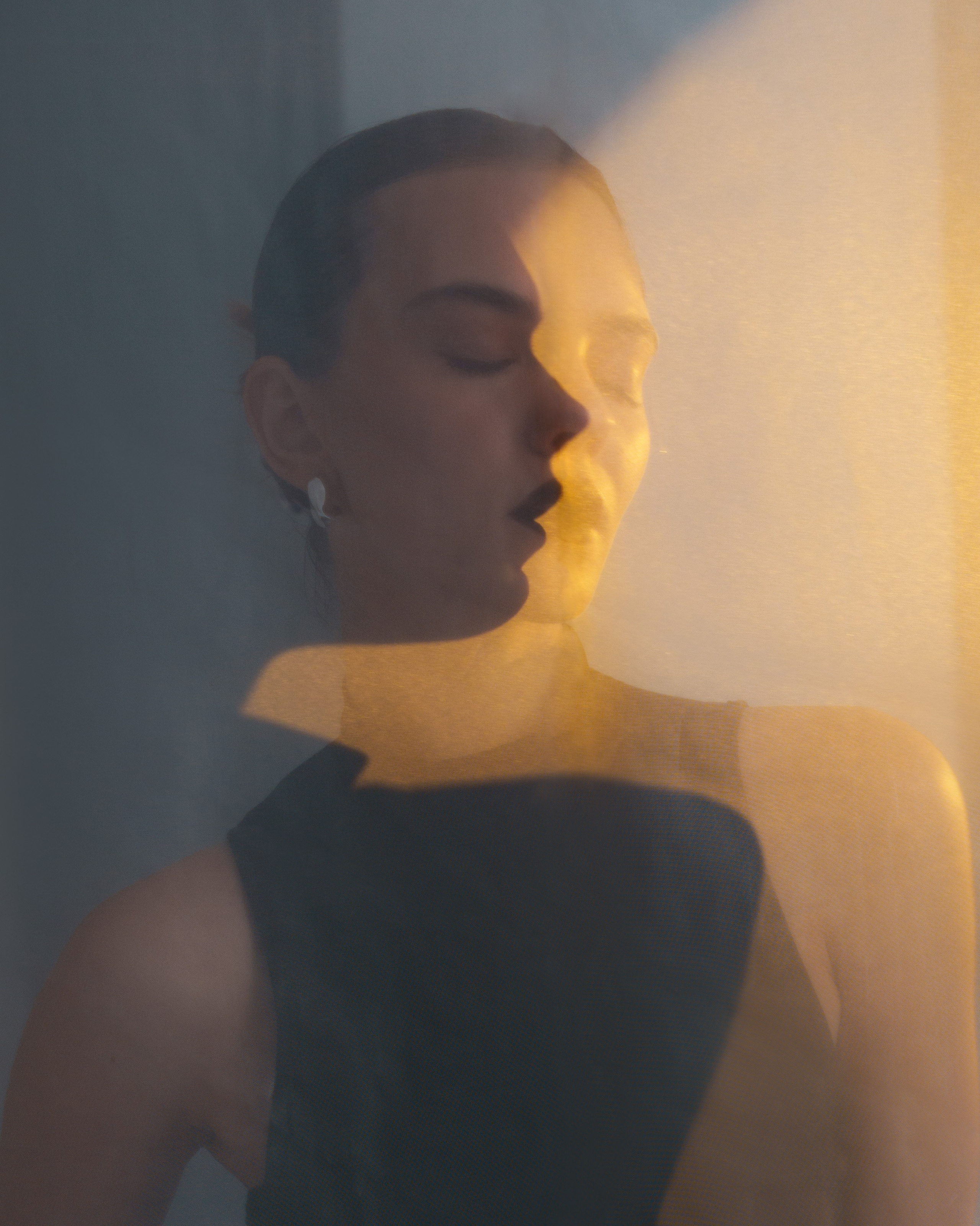 Beauty & Fashion. Фотограф Николай Прокофьев модельные тесты в Москве