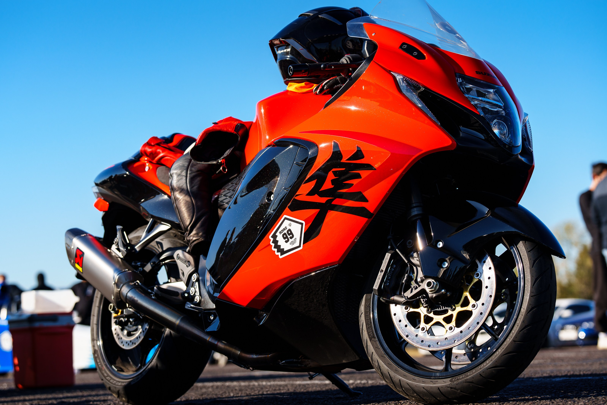 2024 RDRC Records Day. Фотограф Николай Прокофьев модельные тесты в Москве