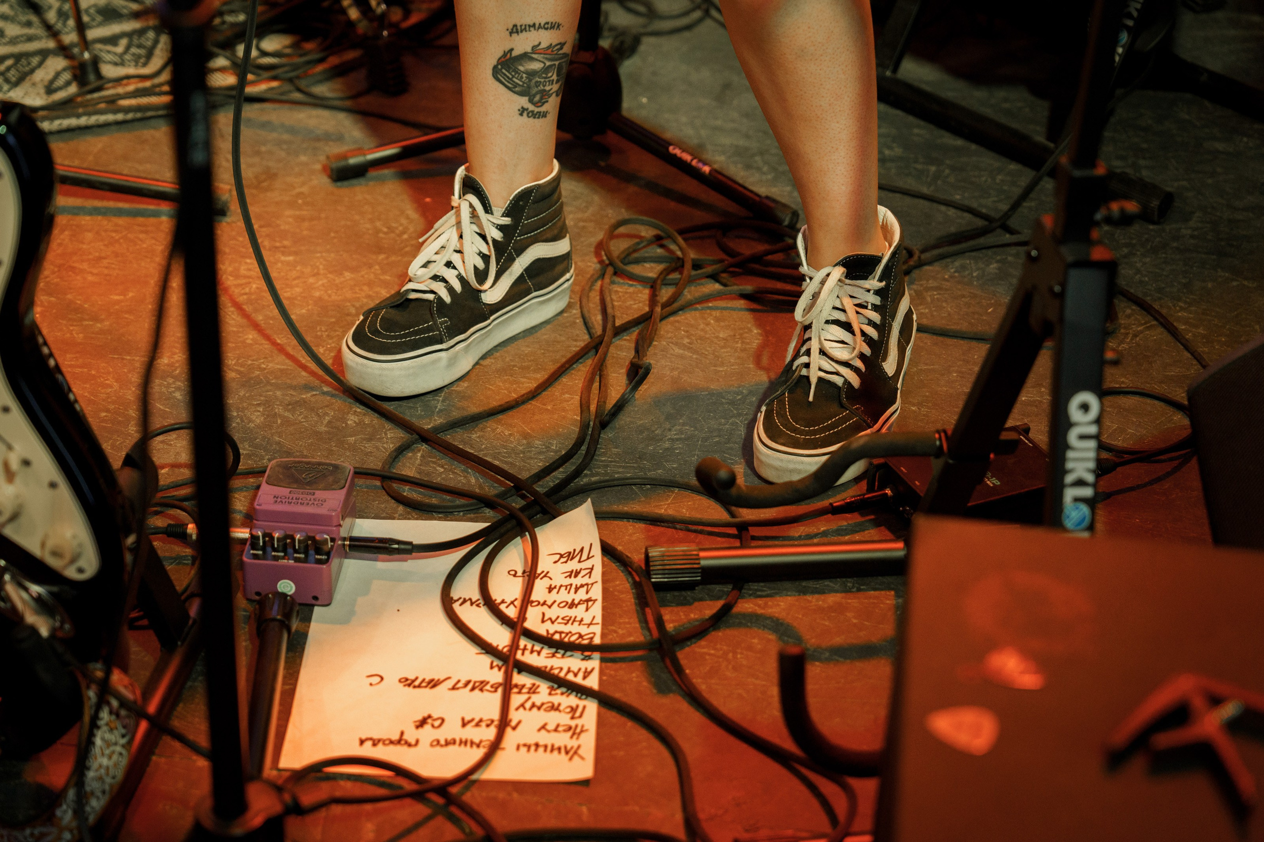 2023 Дикая Мята. Фотограф Николай Прокофьев модельные тесты в Москве