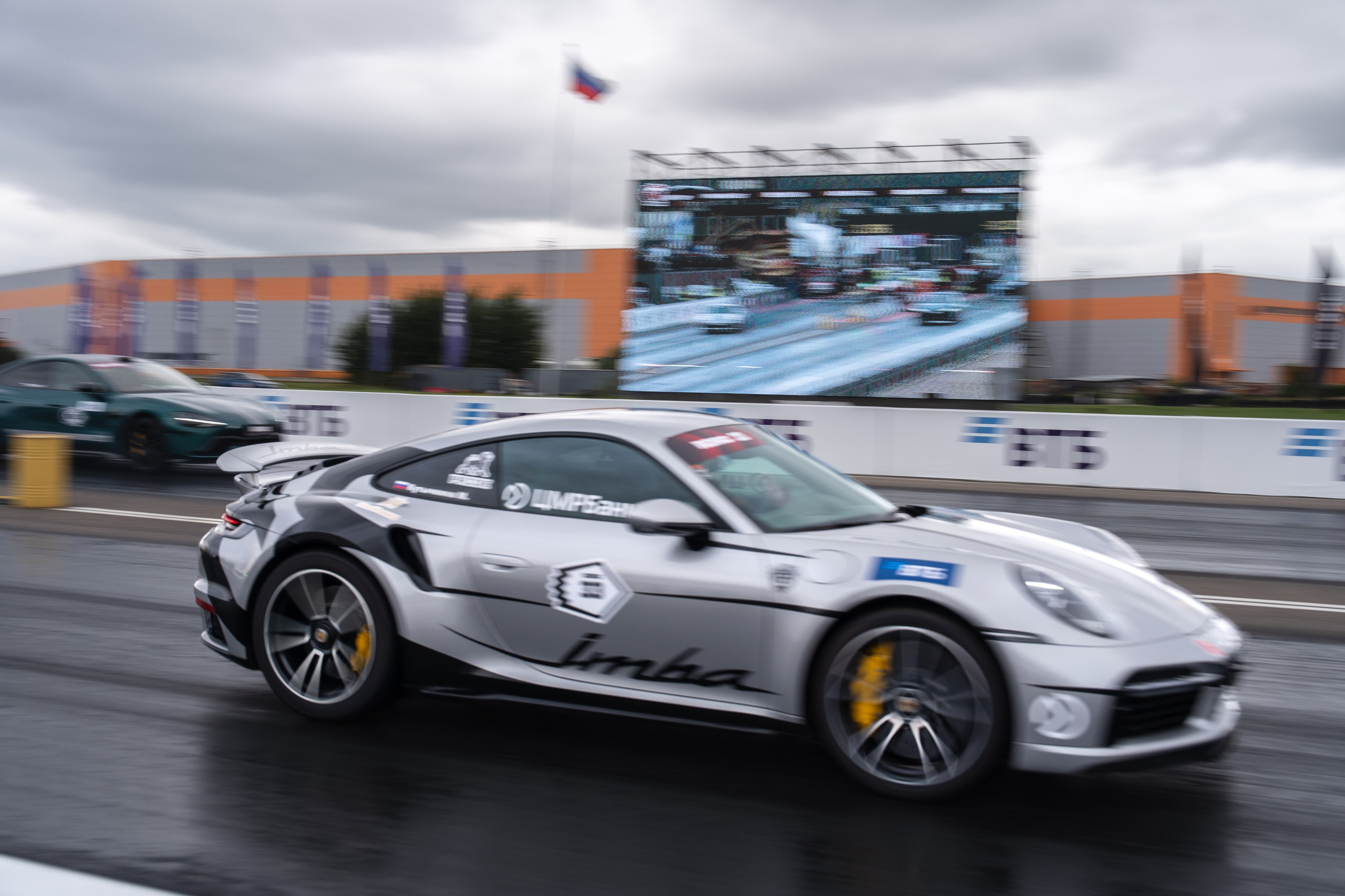 2025 RDRC 5 этап. Фотограф Николай Прокофьев модельные тесты в Москве