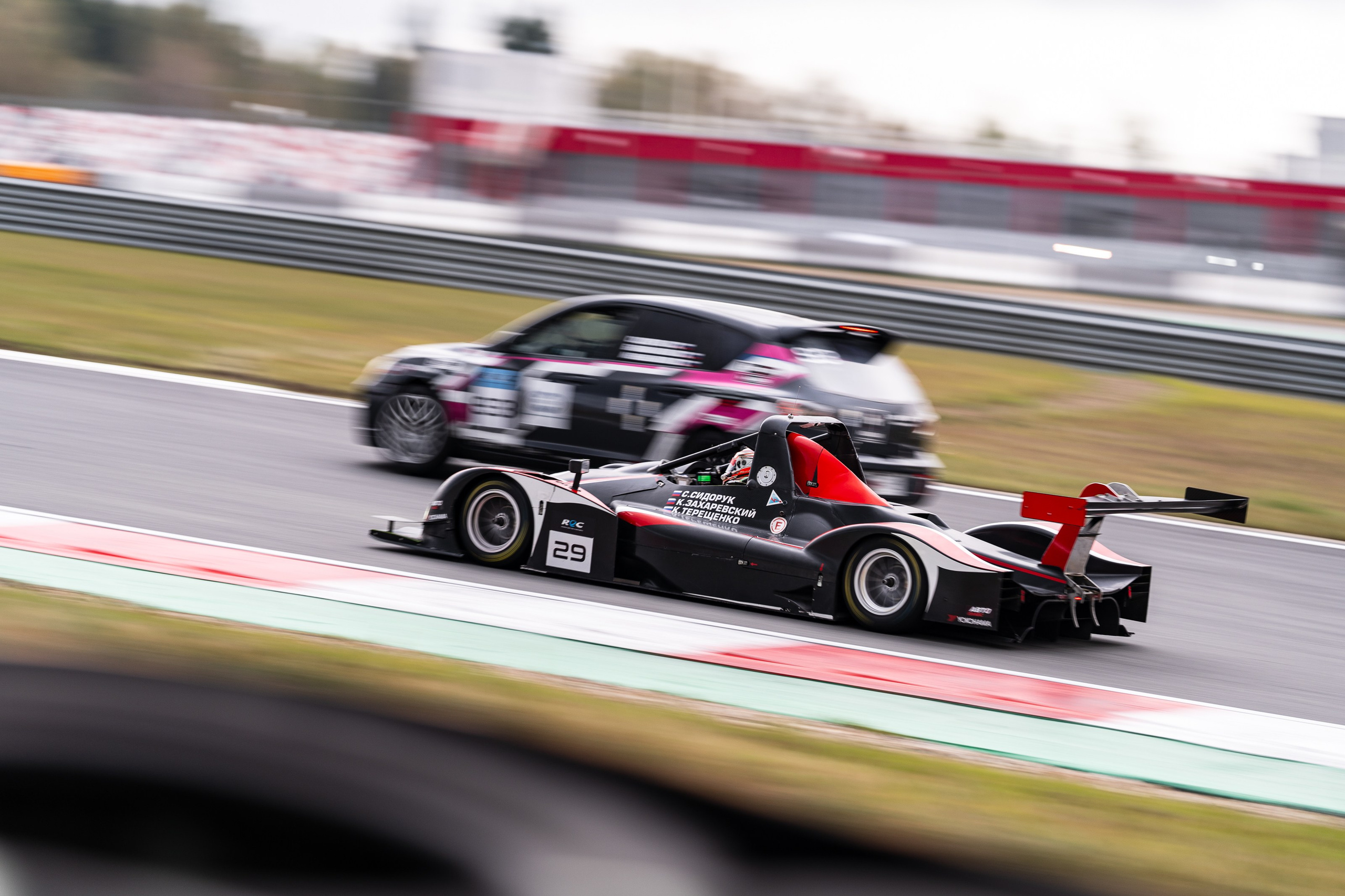 2024 REC 5 этап. Фотограф Николай Прокофьев модельные тесты в Москве