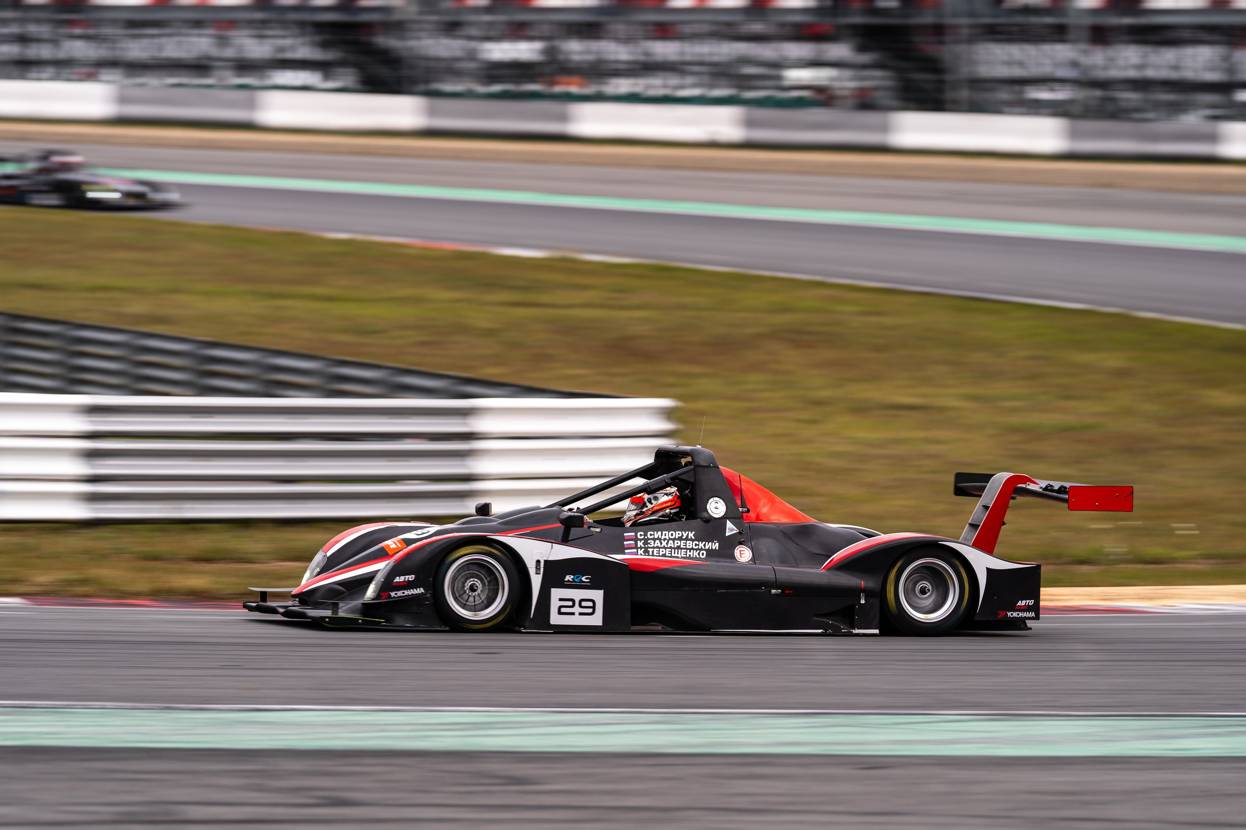 2024 REC 5 этап. Фотограф Николай Прокофьев модельные тесты в Москве