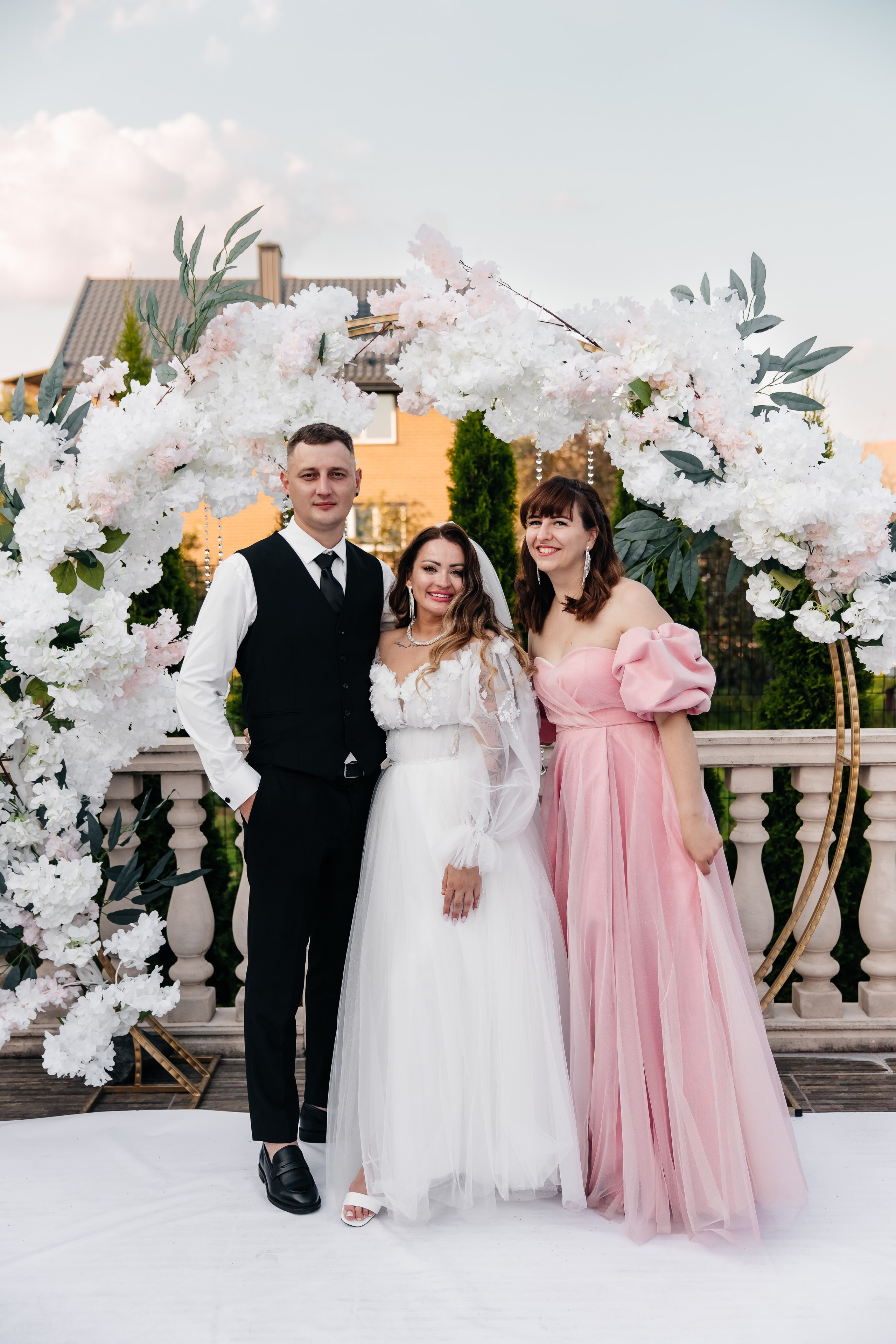 Астория + усадьба Белладжио. Фотограф ВИКА МЕДУЗА