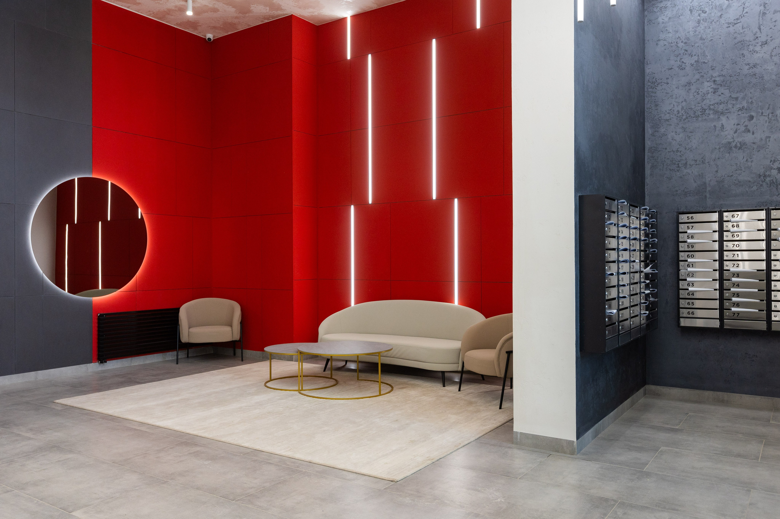 Interior. Professional event photographer Ruslan Davletberdin