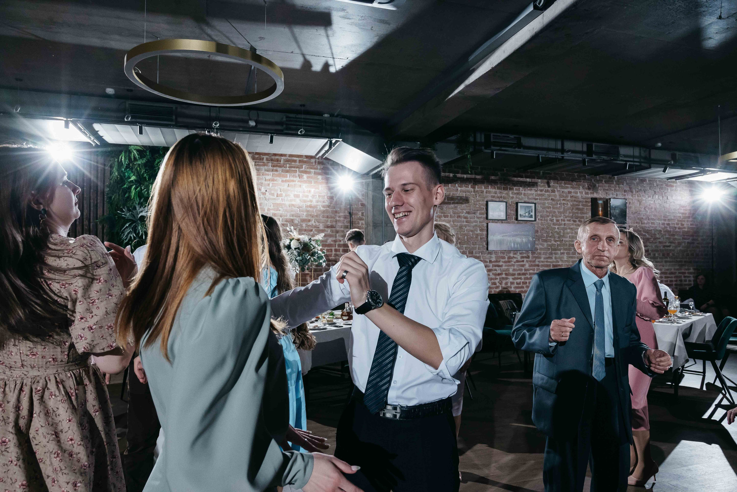 Влад и Аня. Тамара Власова