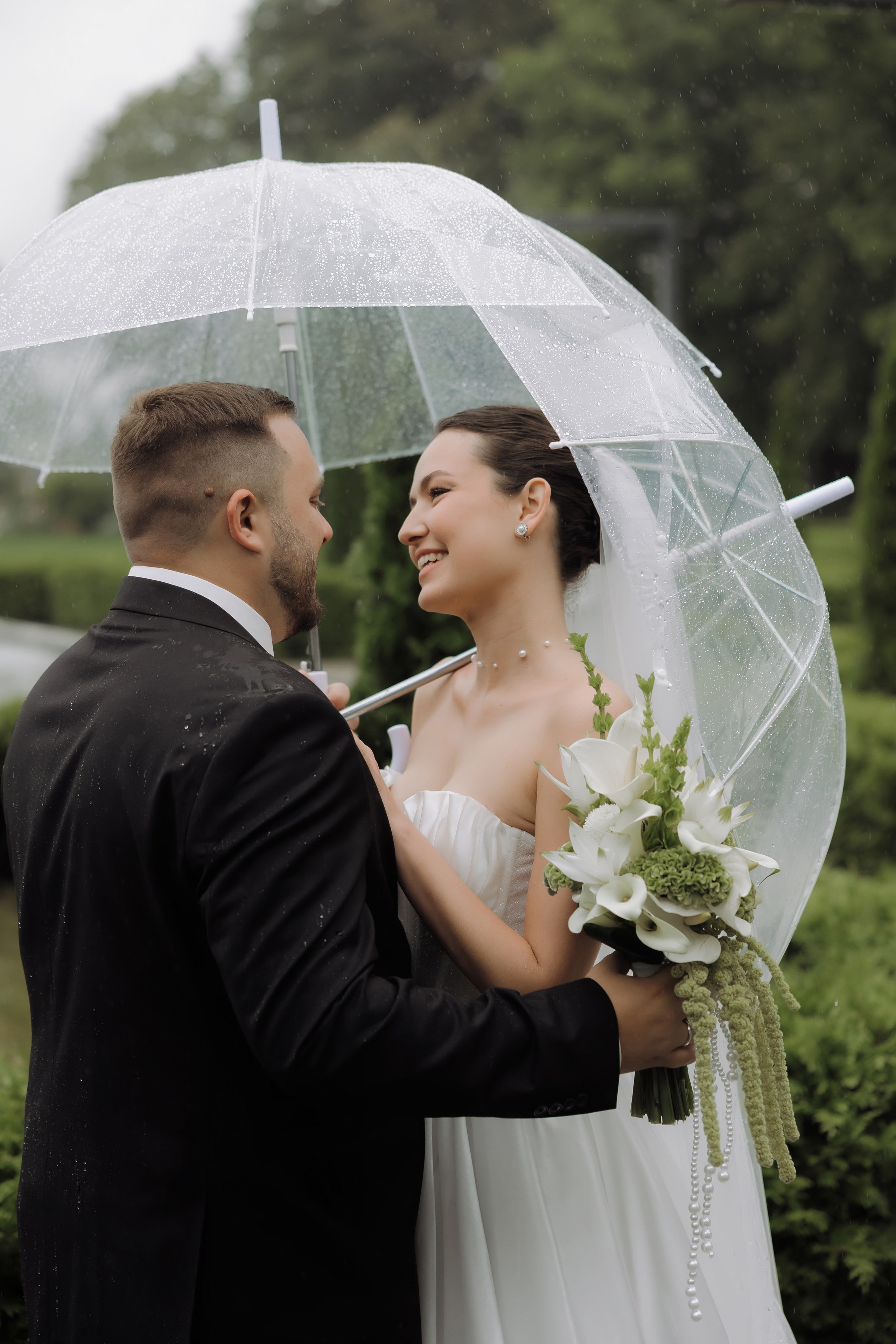 Ты рядом со мной, и это — самый чистый кайф! ♥. Свадебный фотограф Калининград