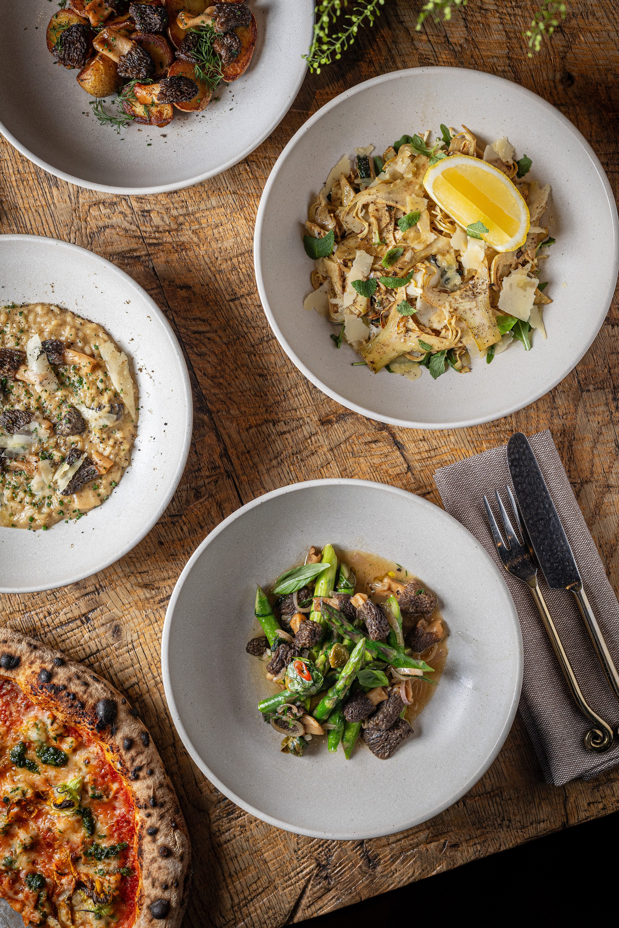 Ресторанные съемки. Фуд-фотограф/ Москва / Фотосъемка еды