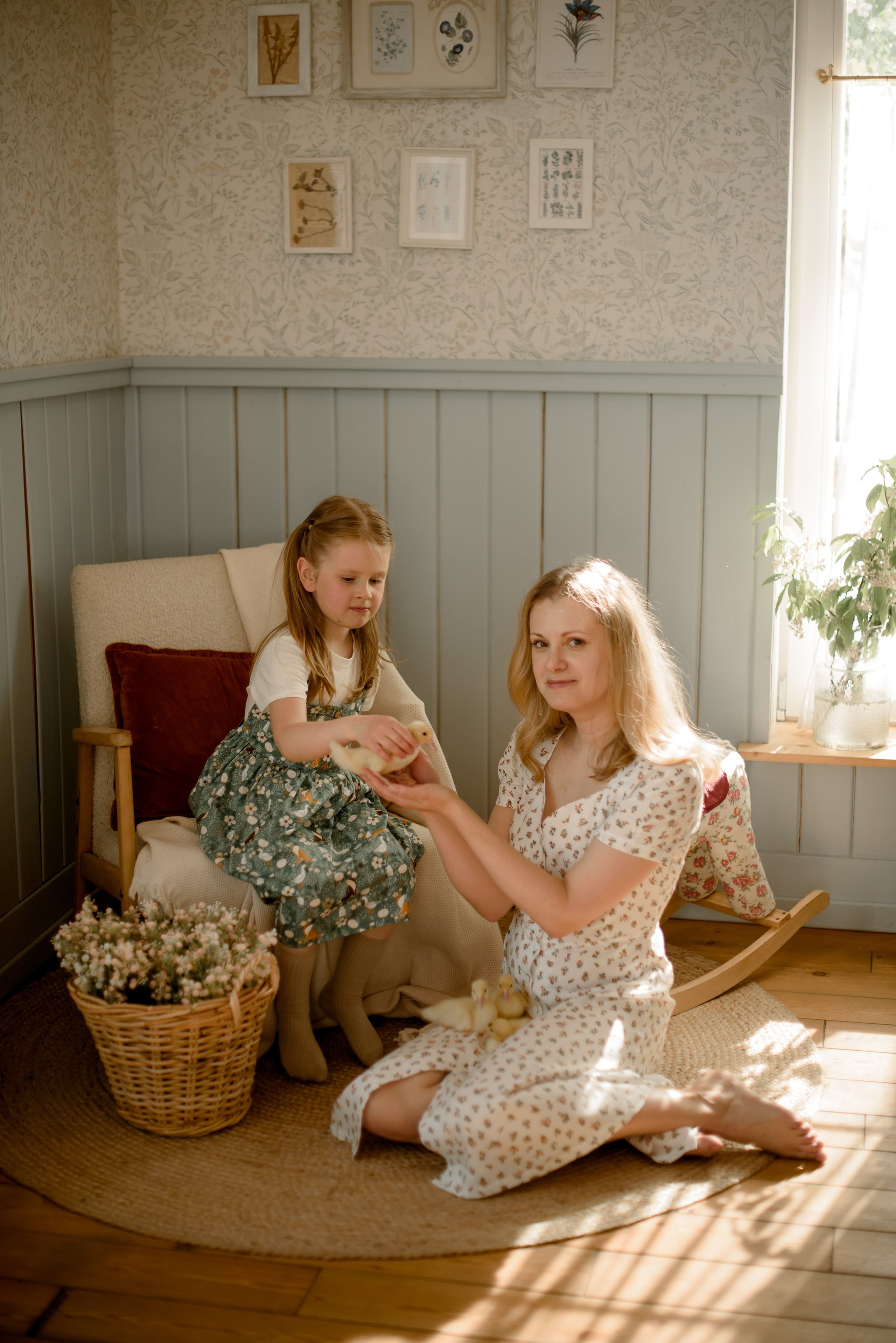 Ирина и Кира «Леона Дача». Свадебный и семейный фотограф в Санкт-Петербурге Елена Шурманова