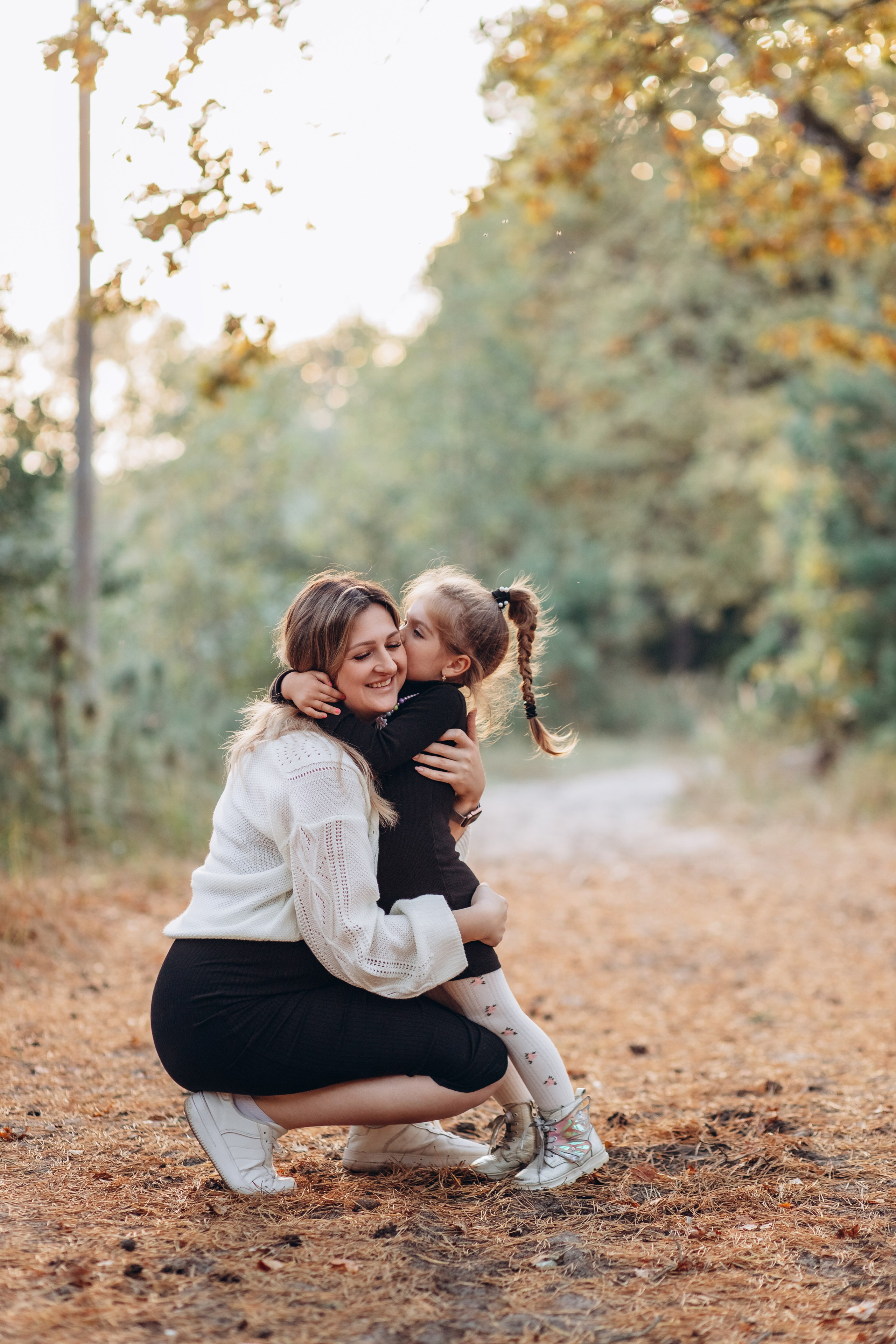 Алексейцевы. Валентина Удалая — семейный и портретный фотограф в Брянске