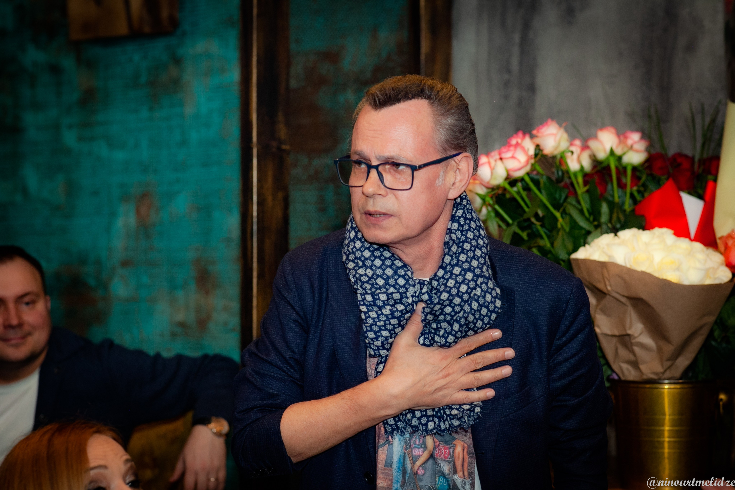 Бал «Мьюзик’Тон»королевы блюза Виктории Пьер-Мари!. Art photographer Nino