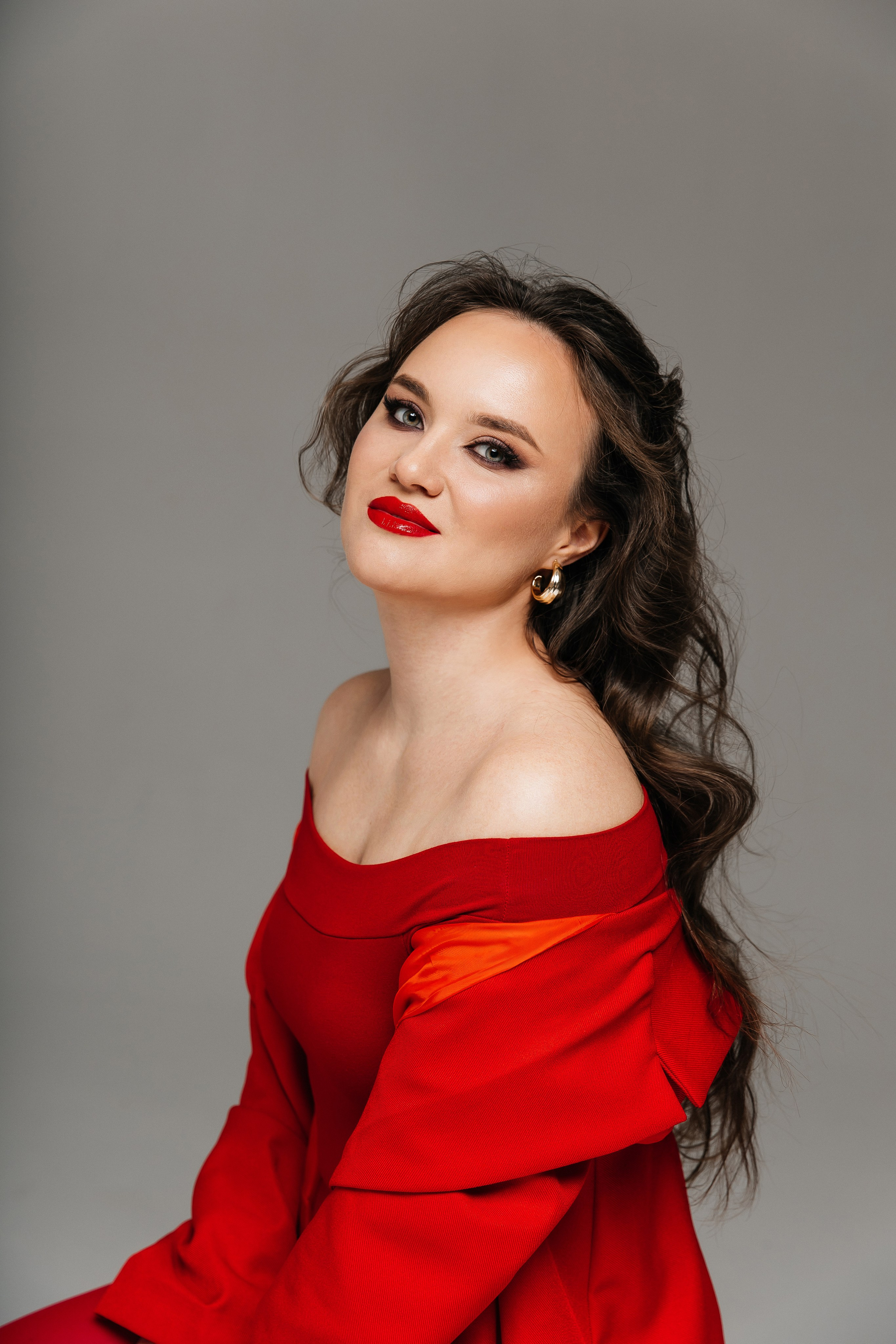 Женские портреты. Фотограф Гуменюк Мария