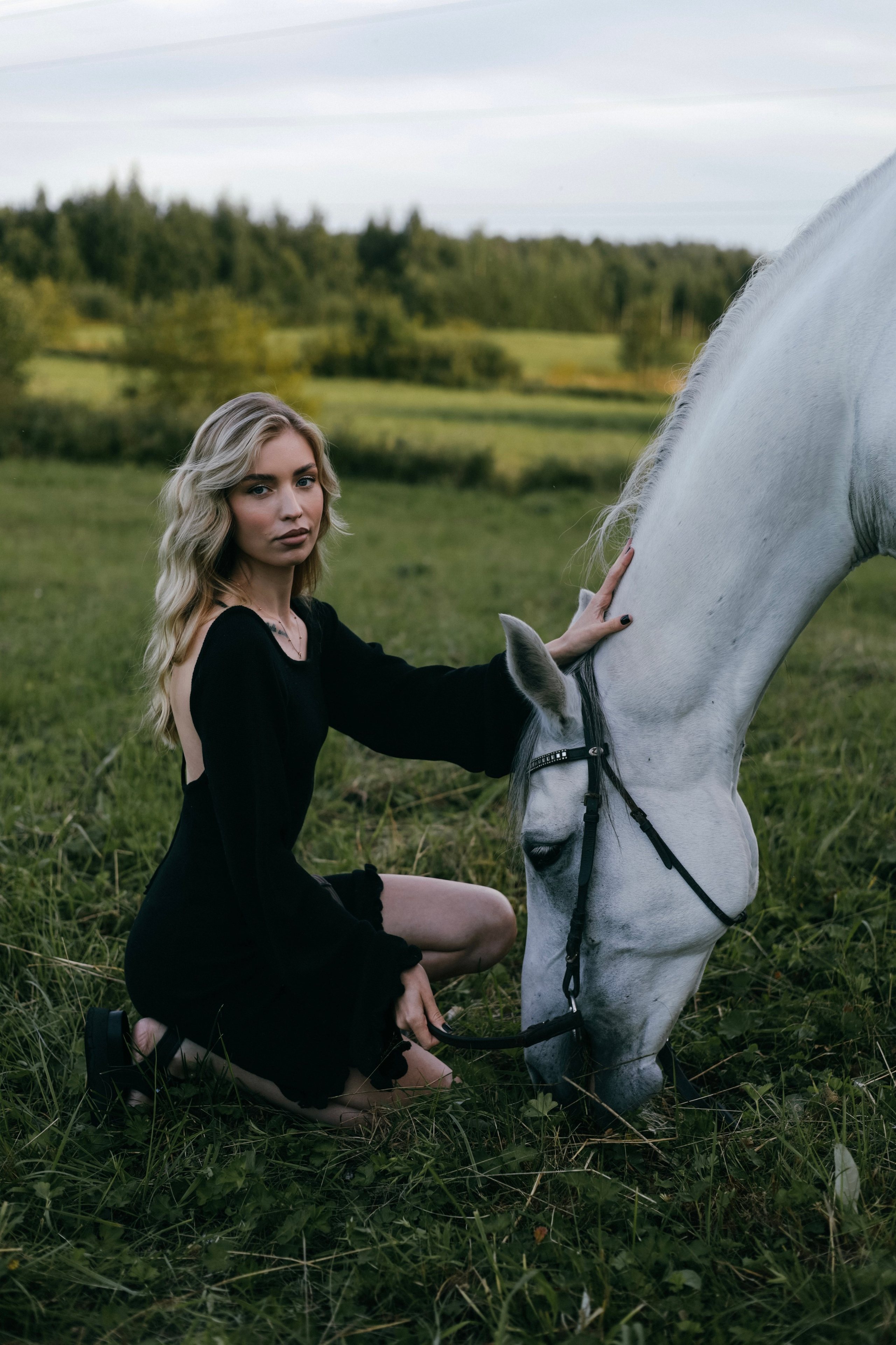 Александра. Главная