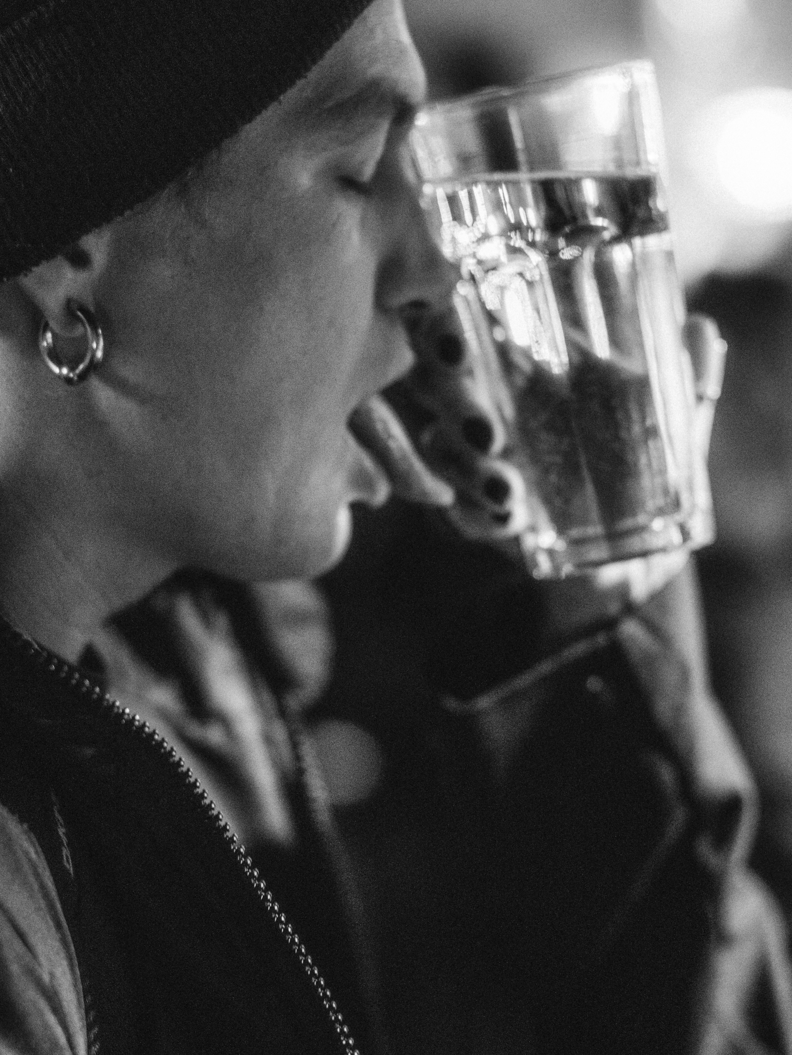 Spaghetti Incident Bar. Игорь Гичка. Портрет с любовью