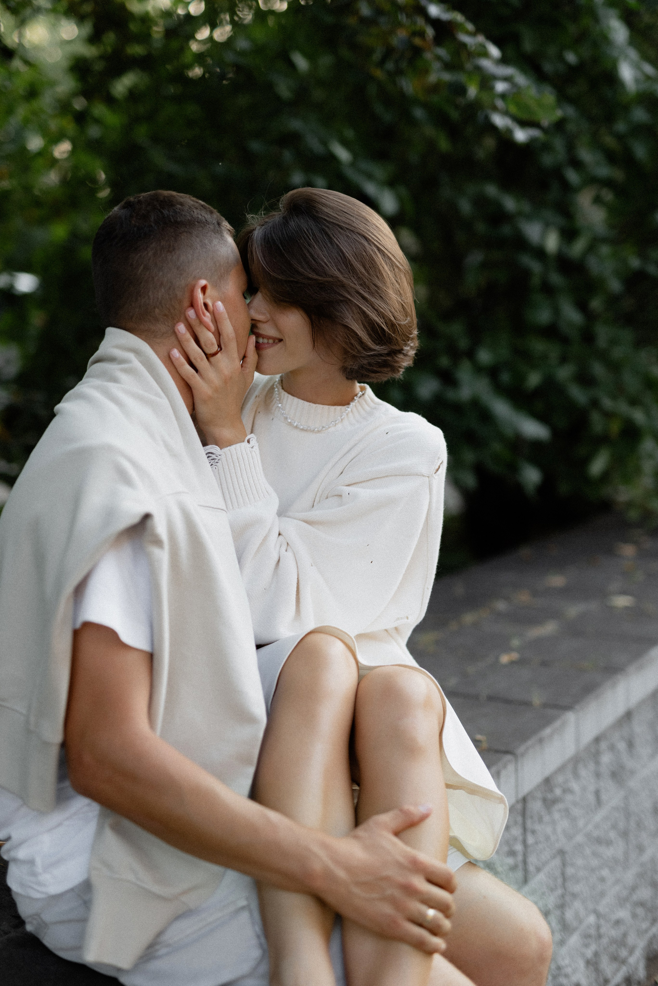 Мне так спокойно с тобой…. Свадебный фотограф в Минске и Санкт-Петербурге Вероника Аксенова