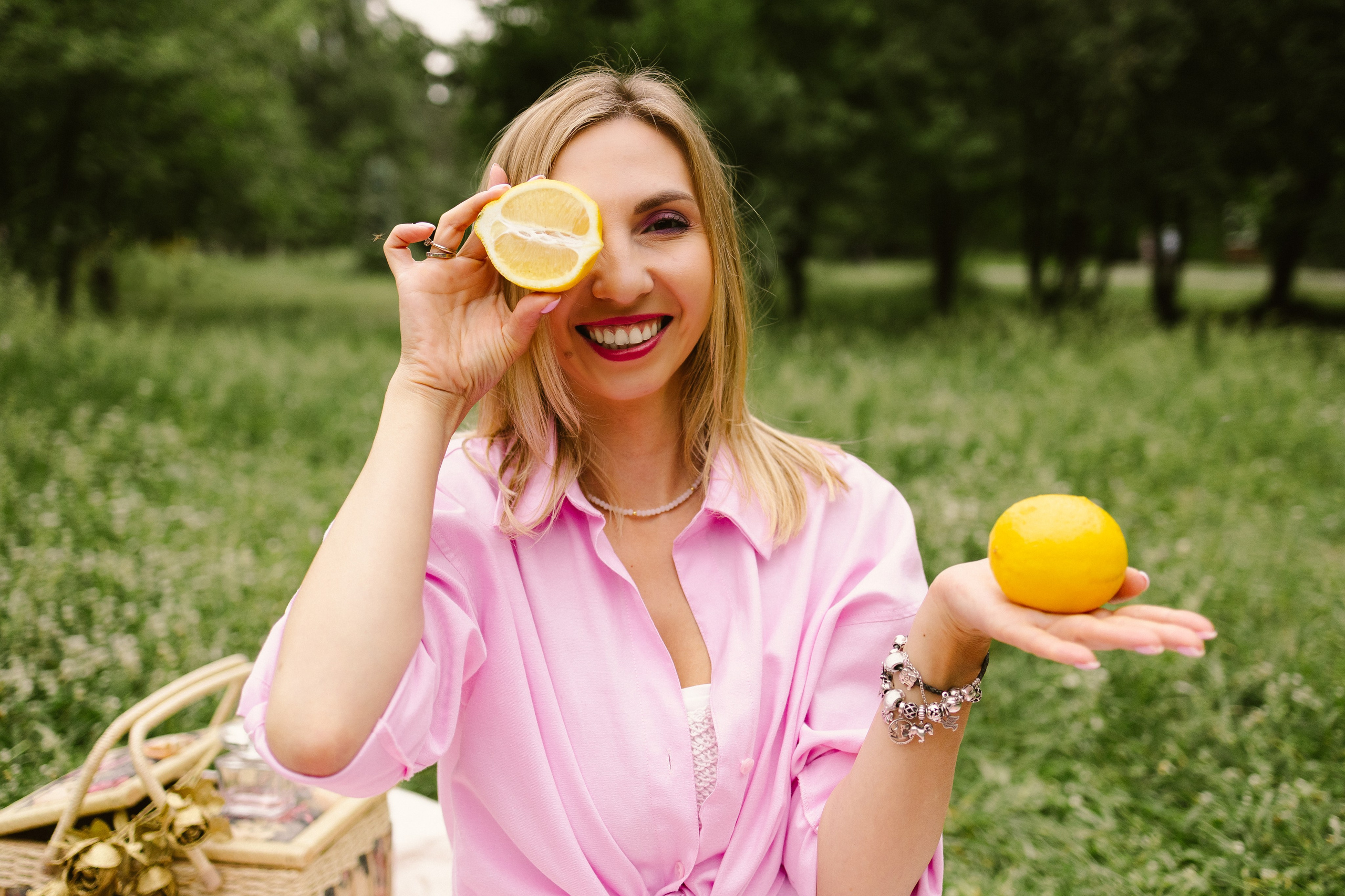 Фотопикник. Семейный фотограф г. Тюмень