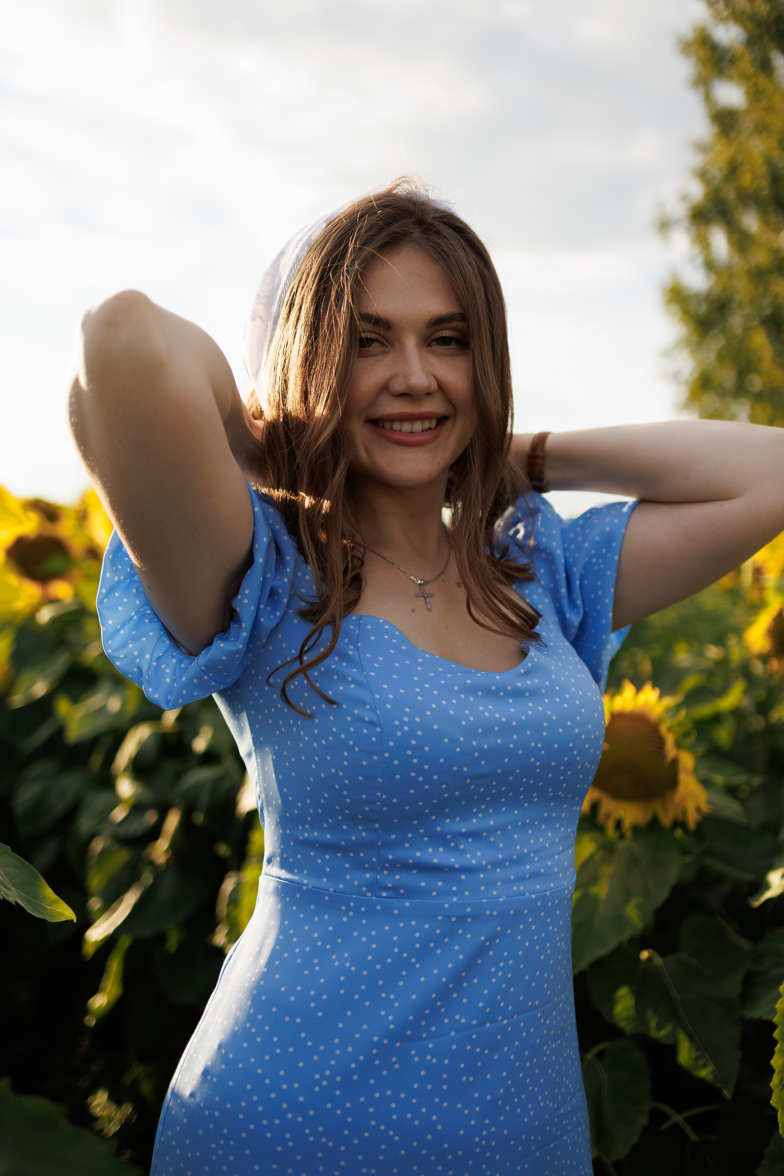 Прекрасная Татьяна. Семейный фотограф г. Тюмень