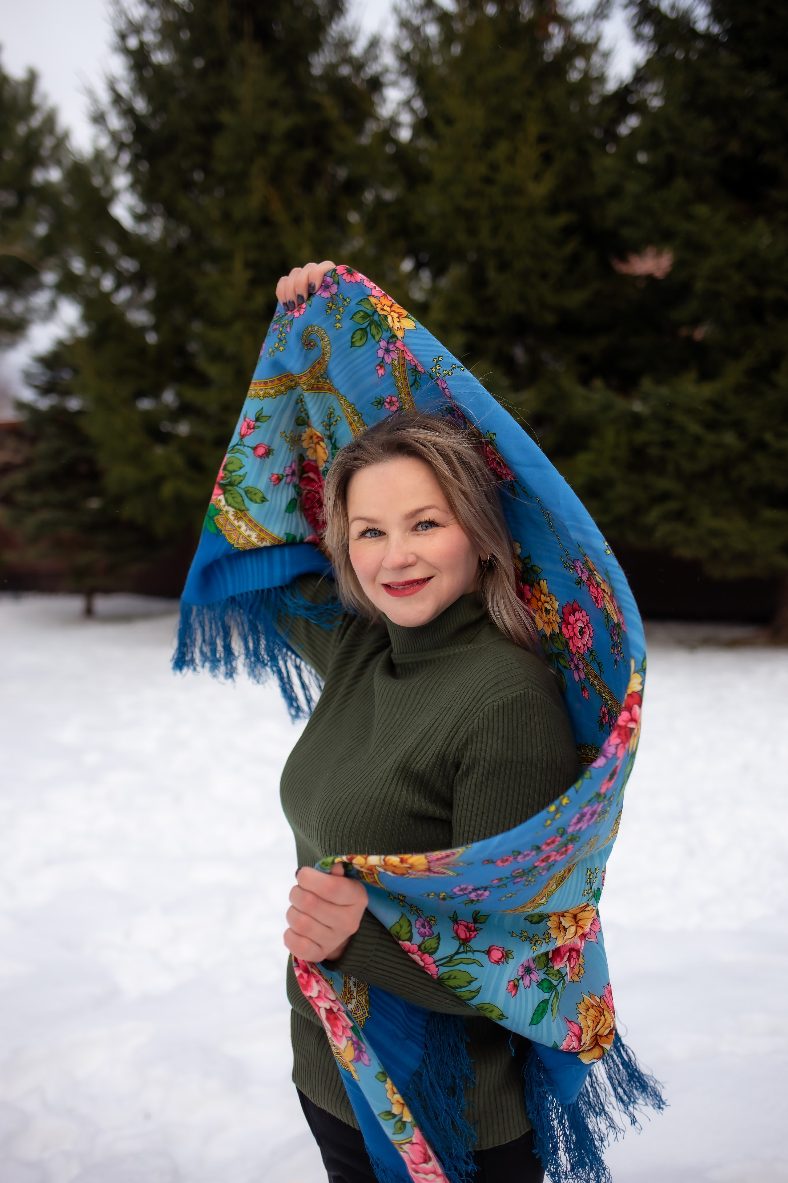 Луна и Катя. Фотограф в Калининграде Решетникова Алина