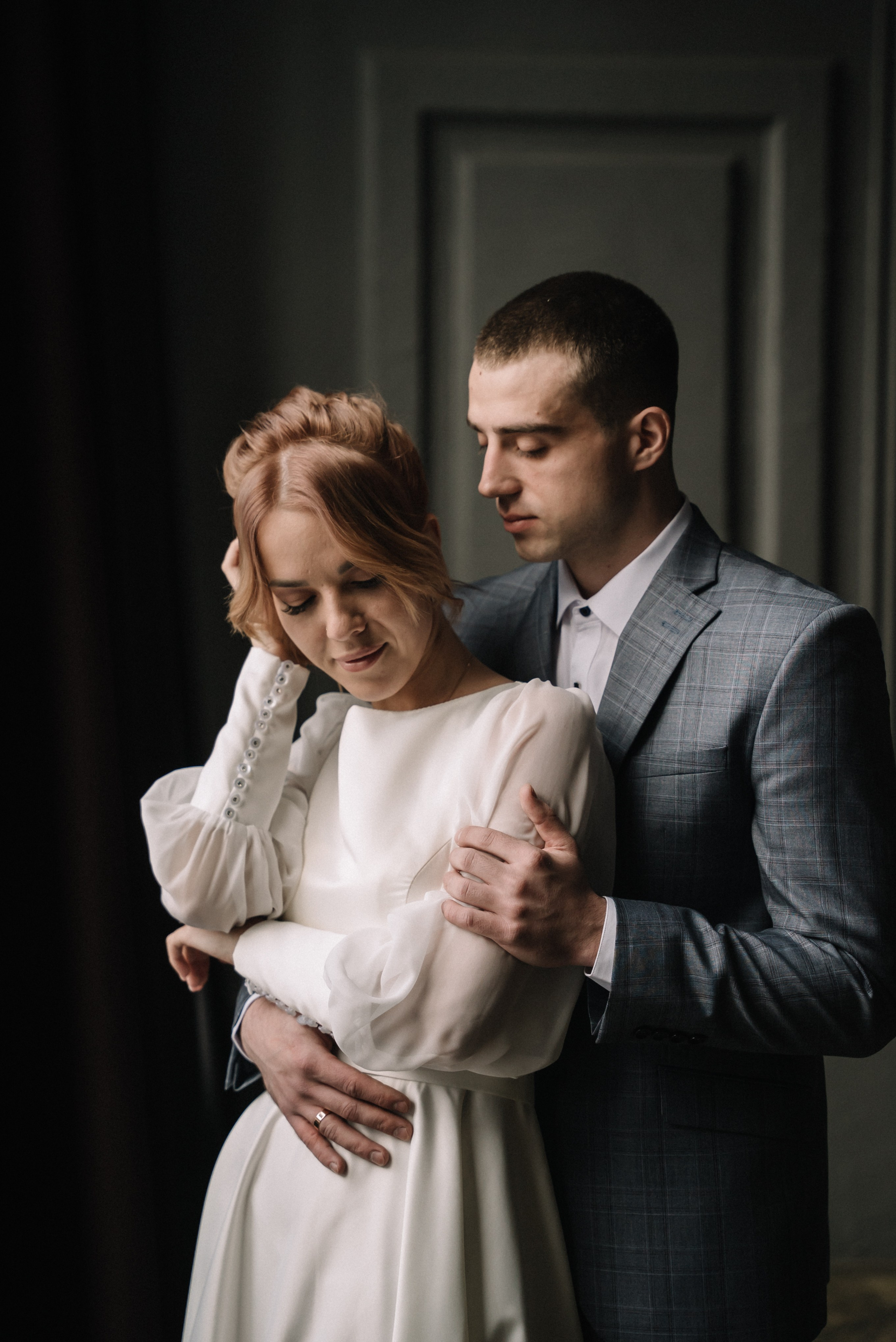 Андрей и Оксана. Свадебный фотограф в Самаре Анна Ковалева