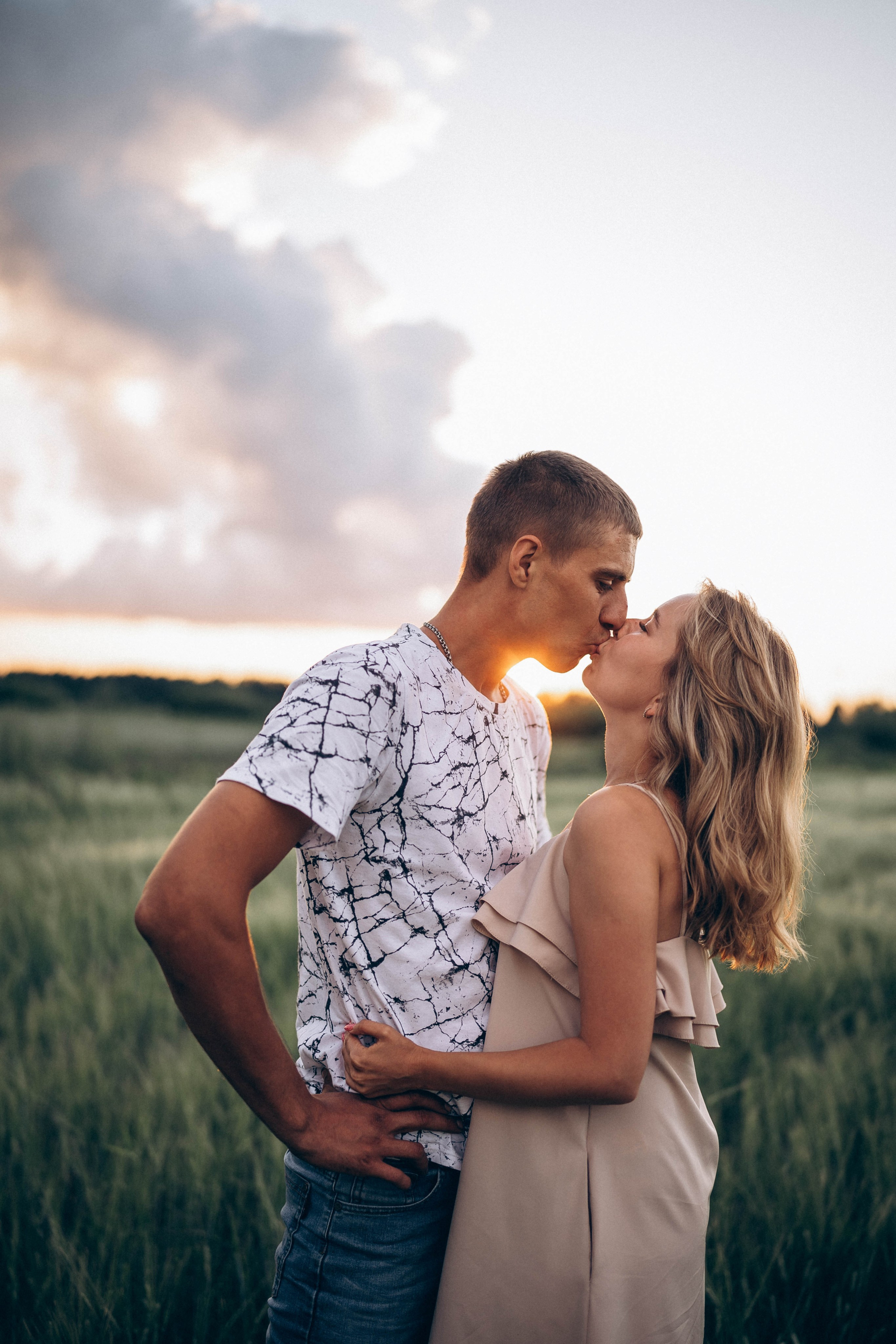 Алина & Вадим. Свадебный и семейный фотограф в Перми Дарья Алекс