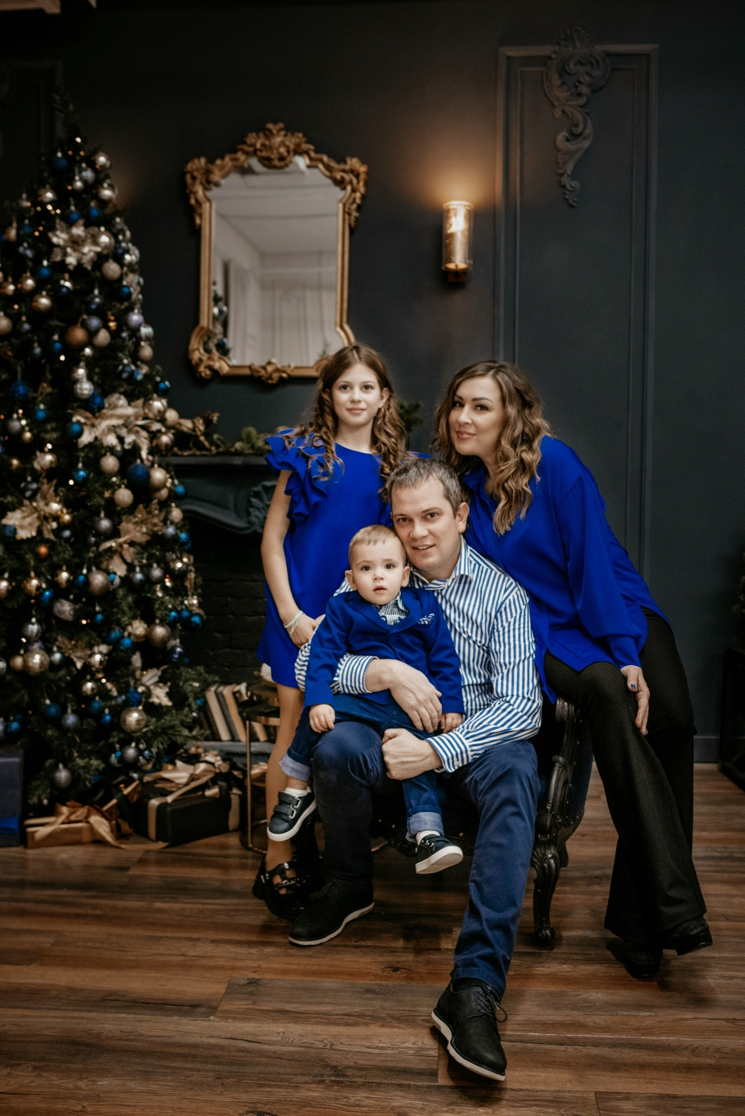 Семейная фотосъёмка. Фотограф во Владивостоке