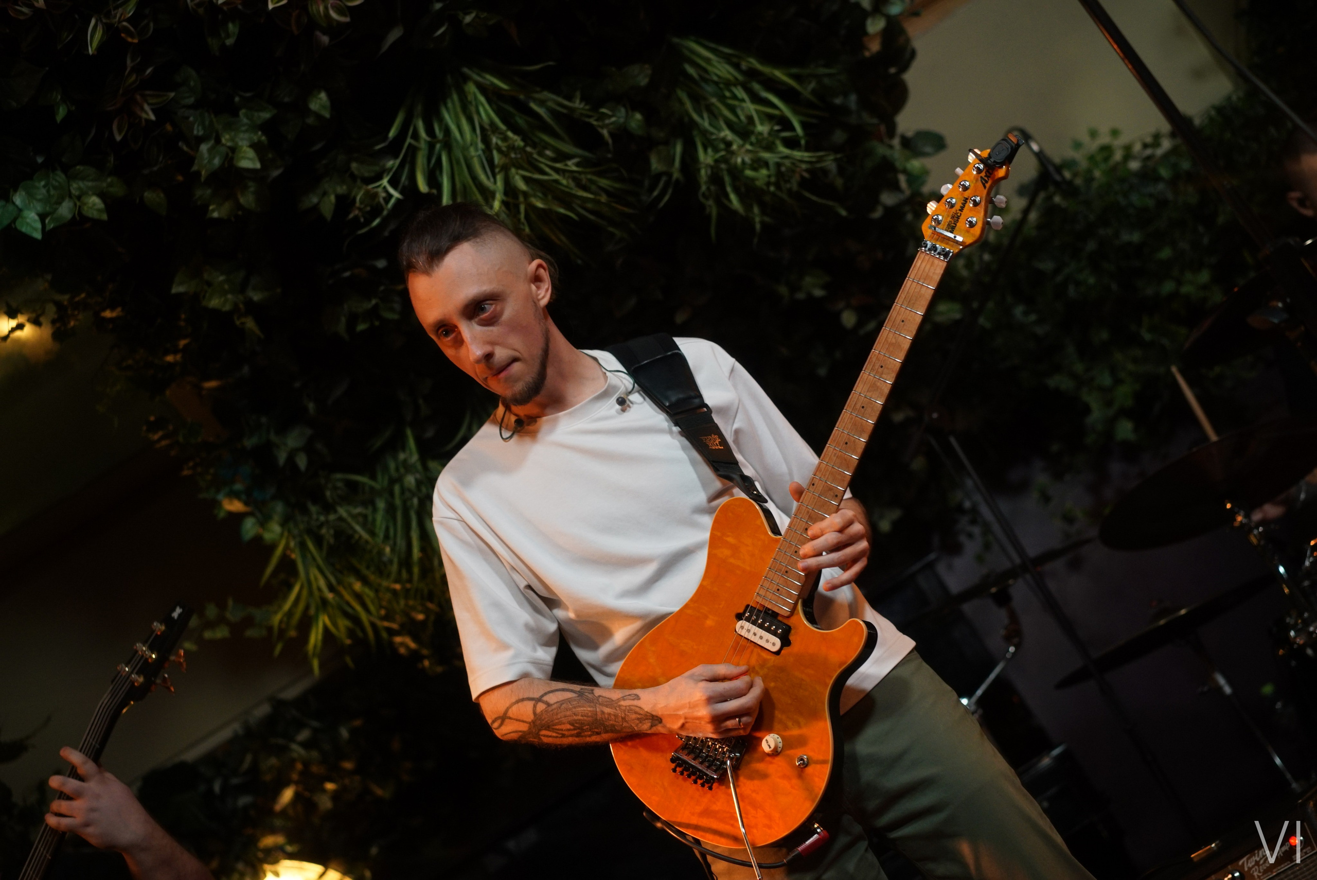 Sergey Golovin. Концертный и репортажный фотограф Воронин Игорь