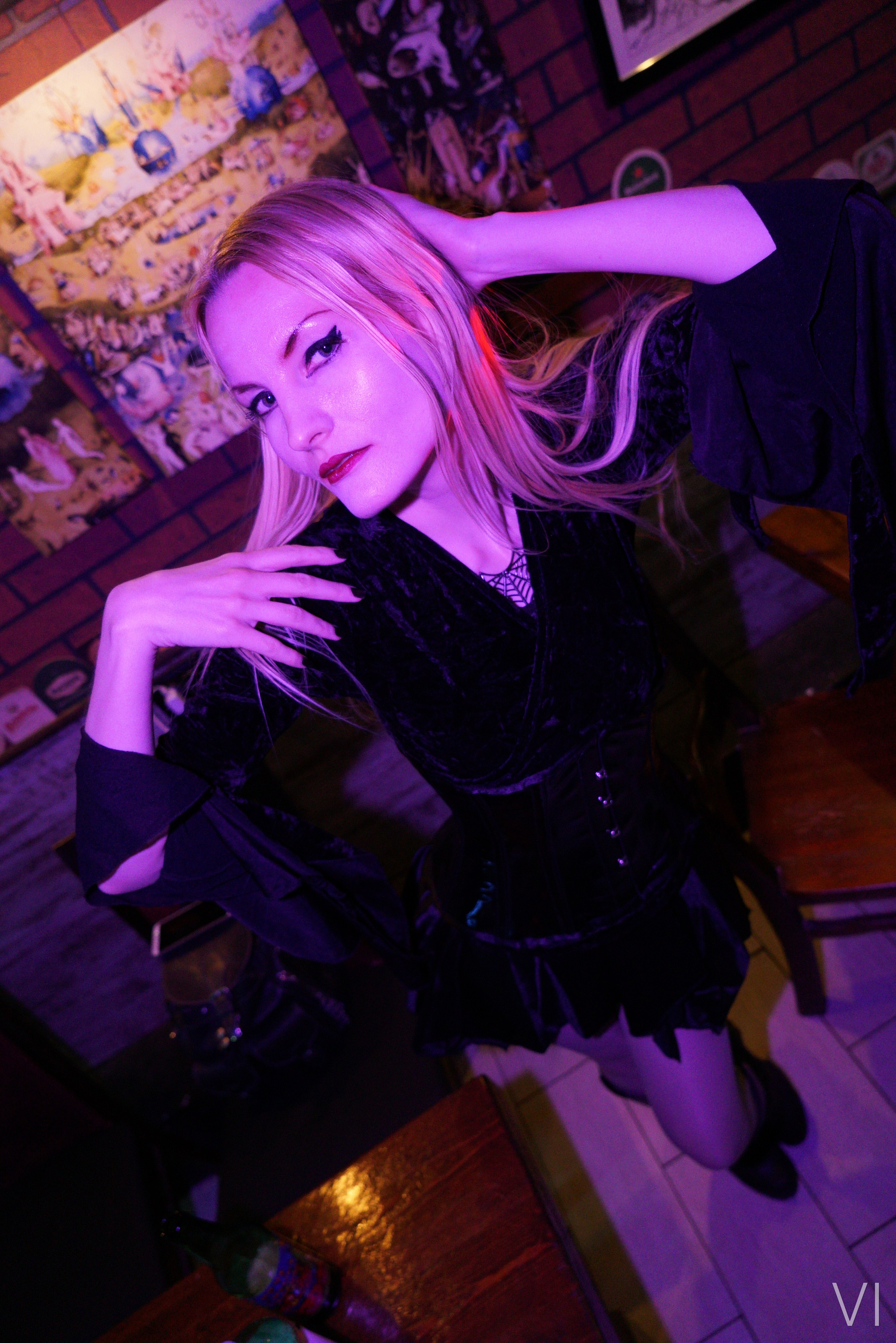 VI selected, April 25. Концертный и репортажный фотограф Воронин Игорь